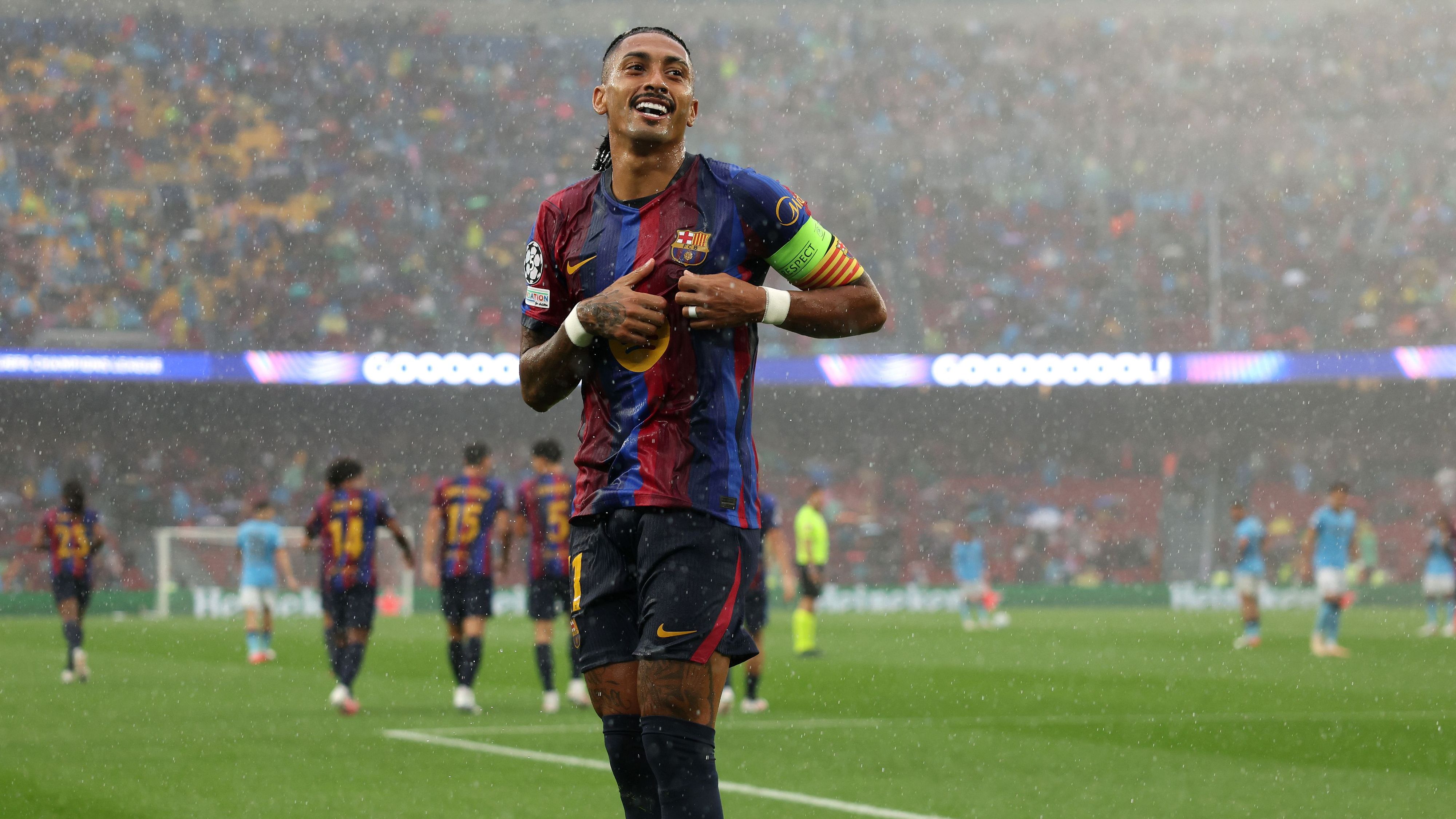 FC Barcelona v Feyenoord - UEFA Champions League 2026/27 League Phase MD1