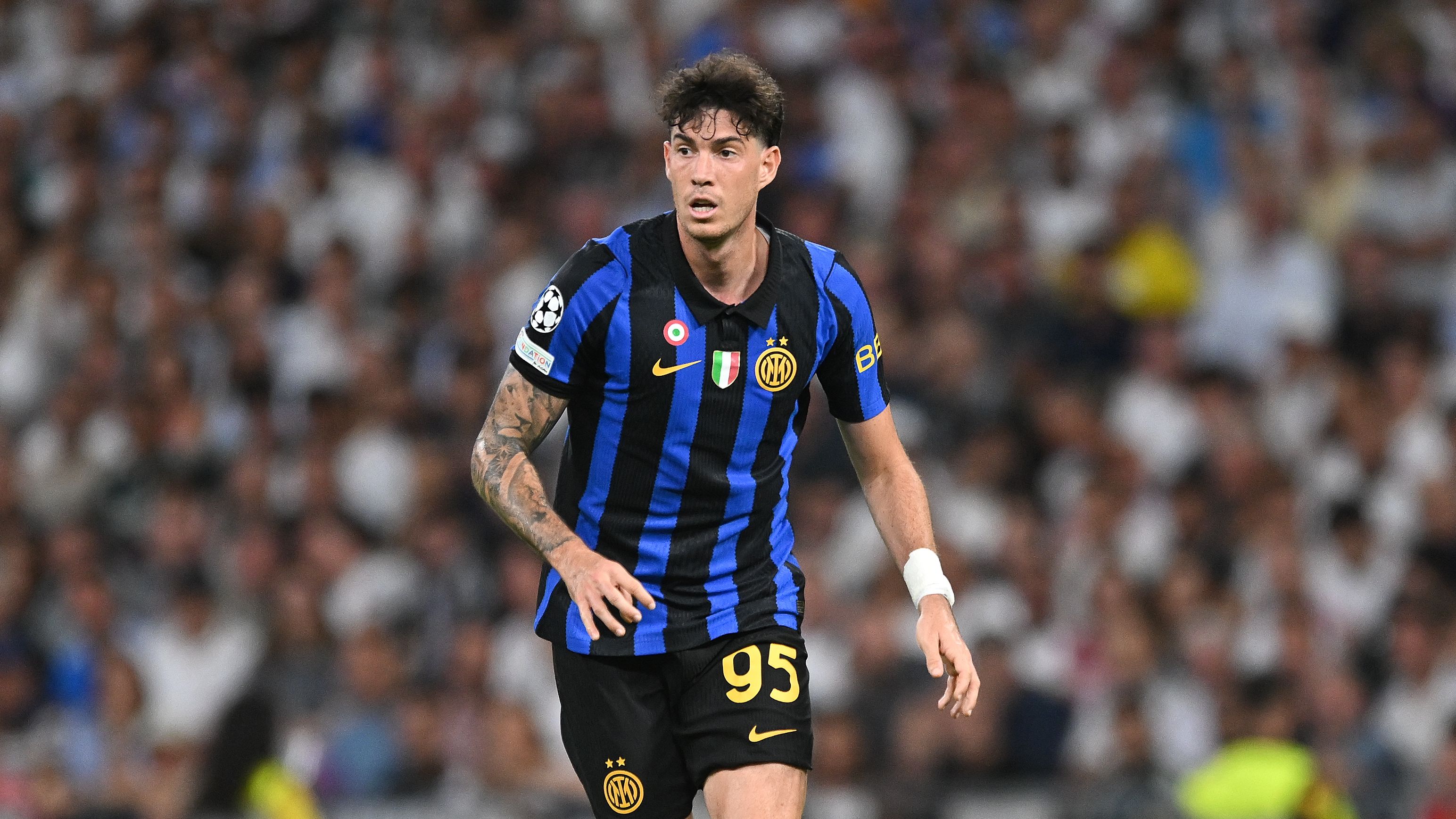 Real Madrid C.F. v FC Internazionale Milano - UEFA Champions League 2026/27 League Phase MD1