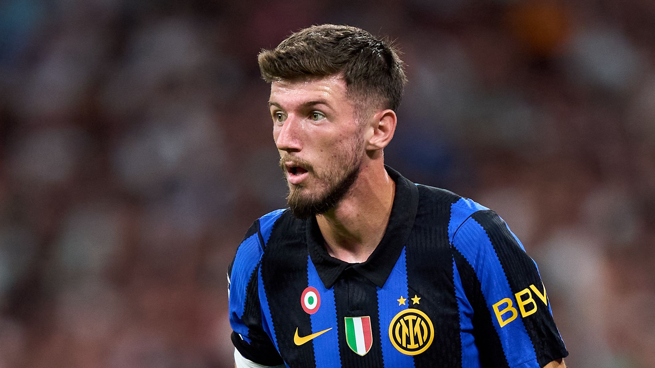 Inter, Sucic: "Se sono soddisfatto del minutaggio nel club? Ora preferirei non parlarne…"