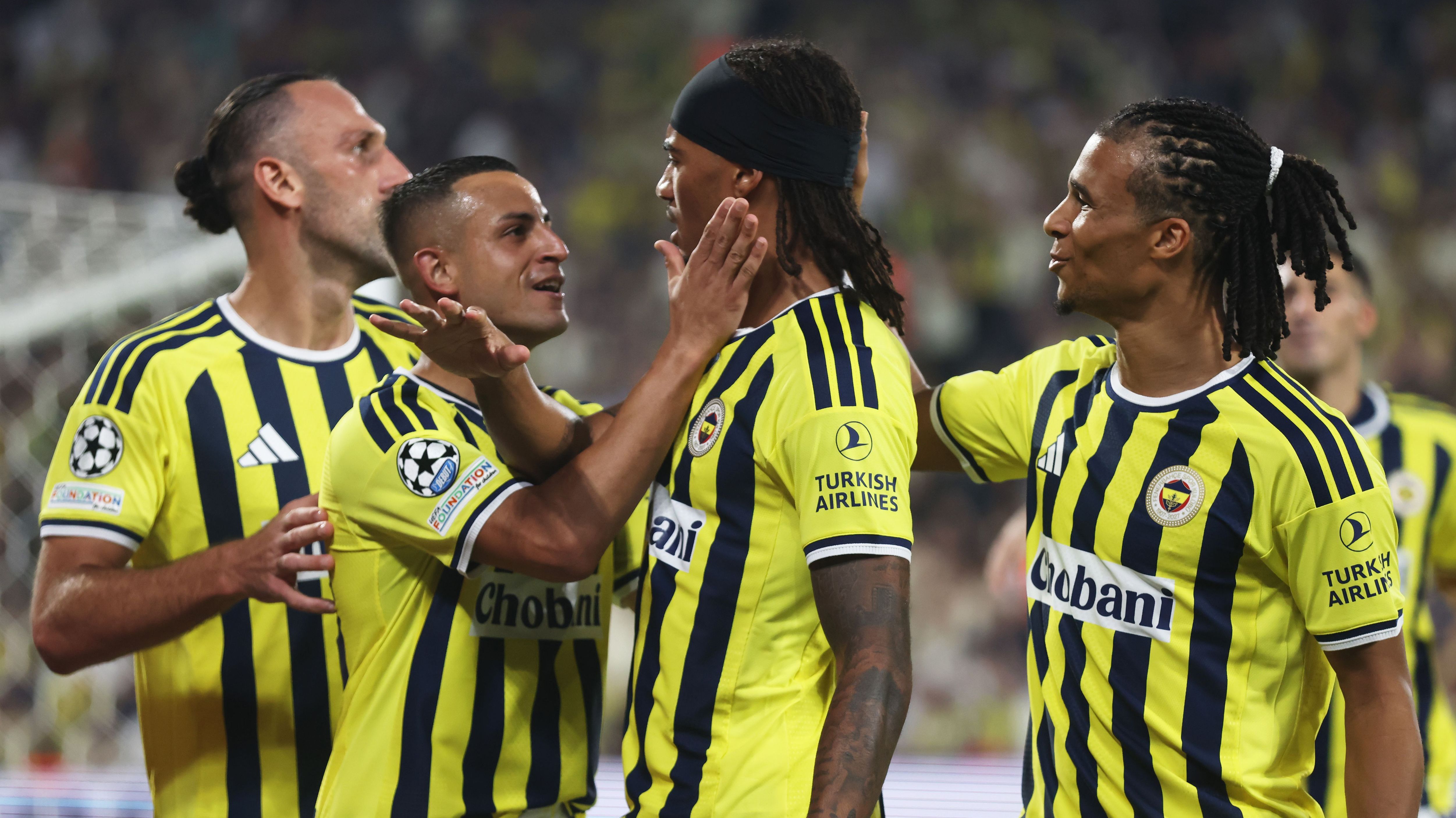 Fenerbahce SK v AS Roma - UEFA Champions League 2026/27 League Phase MD1