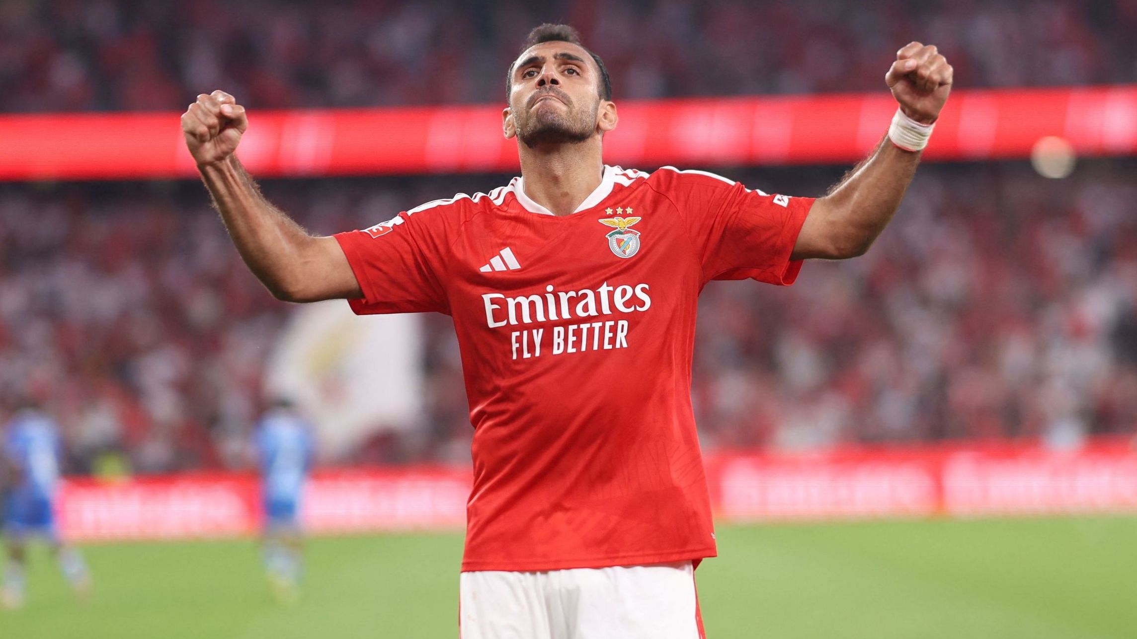 FBL-POR-LIGA-BENFICA-GIL VICENTE
