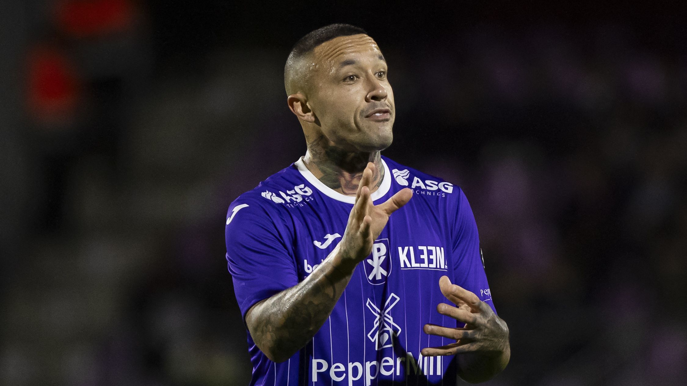 SOCCER CPL D5 PATRO EISDEN VS KAS EUPEN