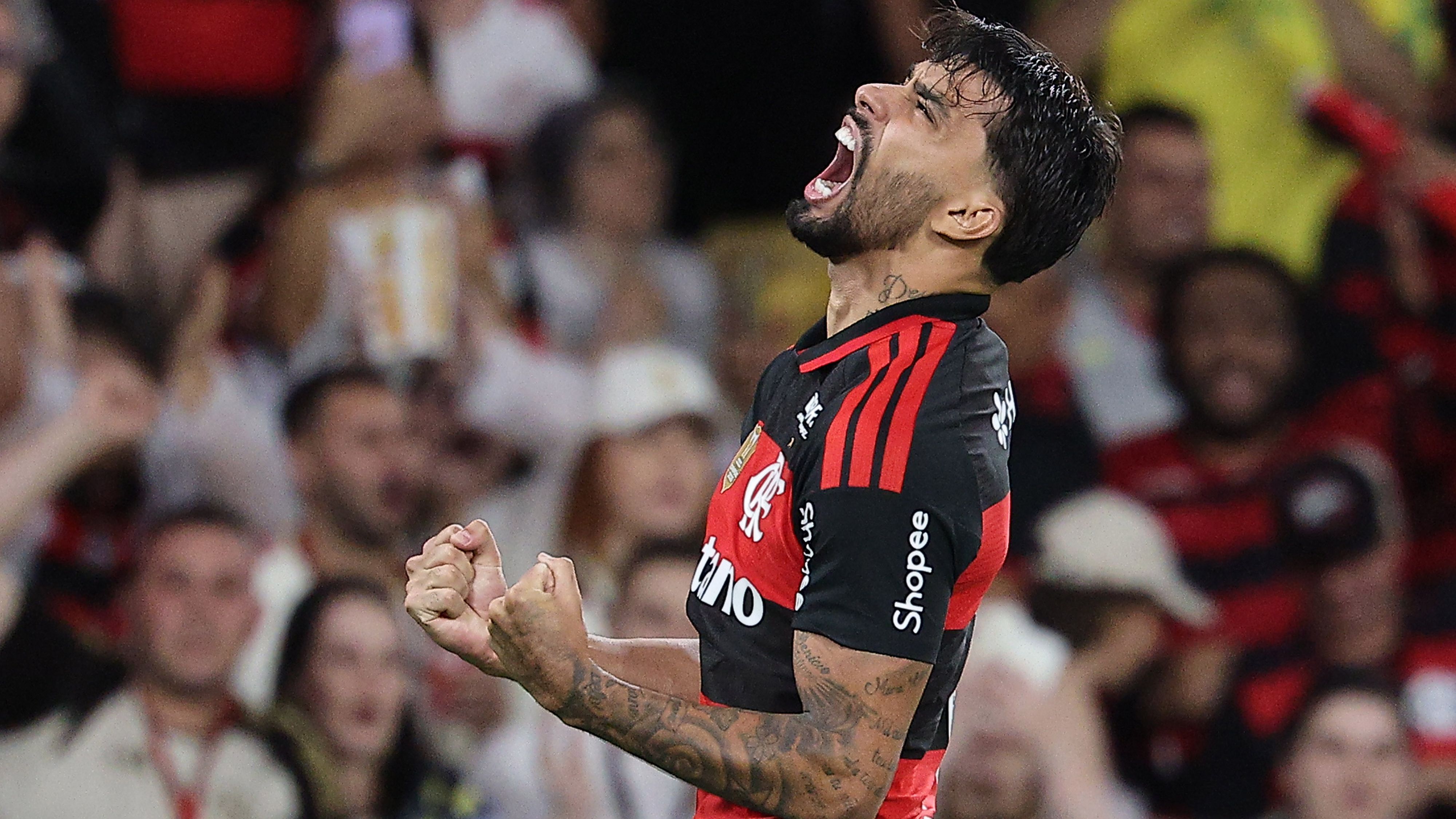 Flamengo v Corinthians - Brasileirao 2026