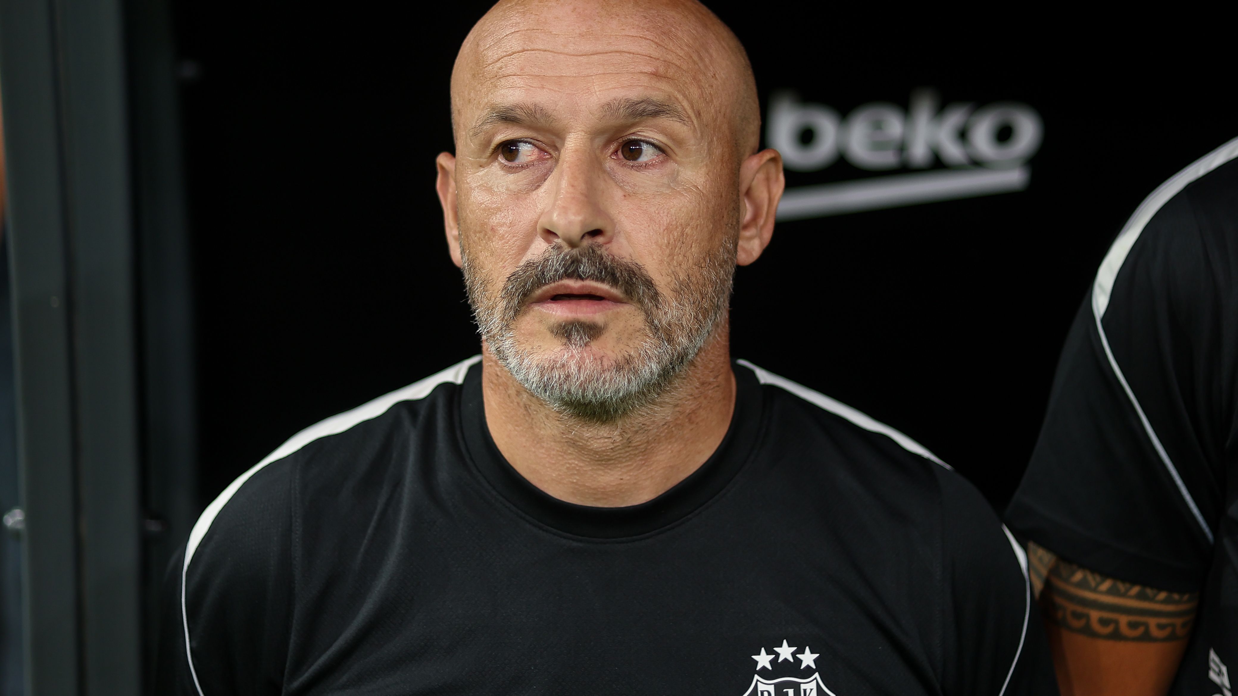 Besiktas JK v Erzurumspor FK - Turkish Super League 2026/27