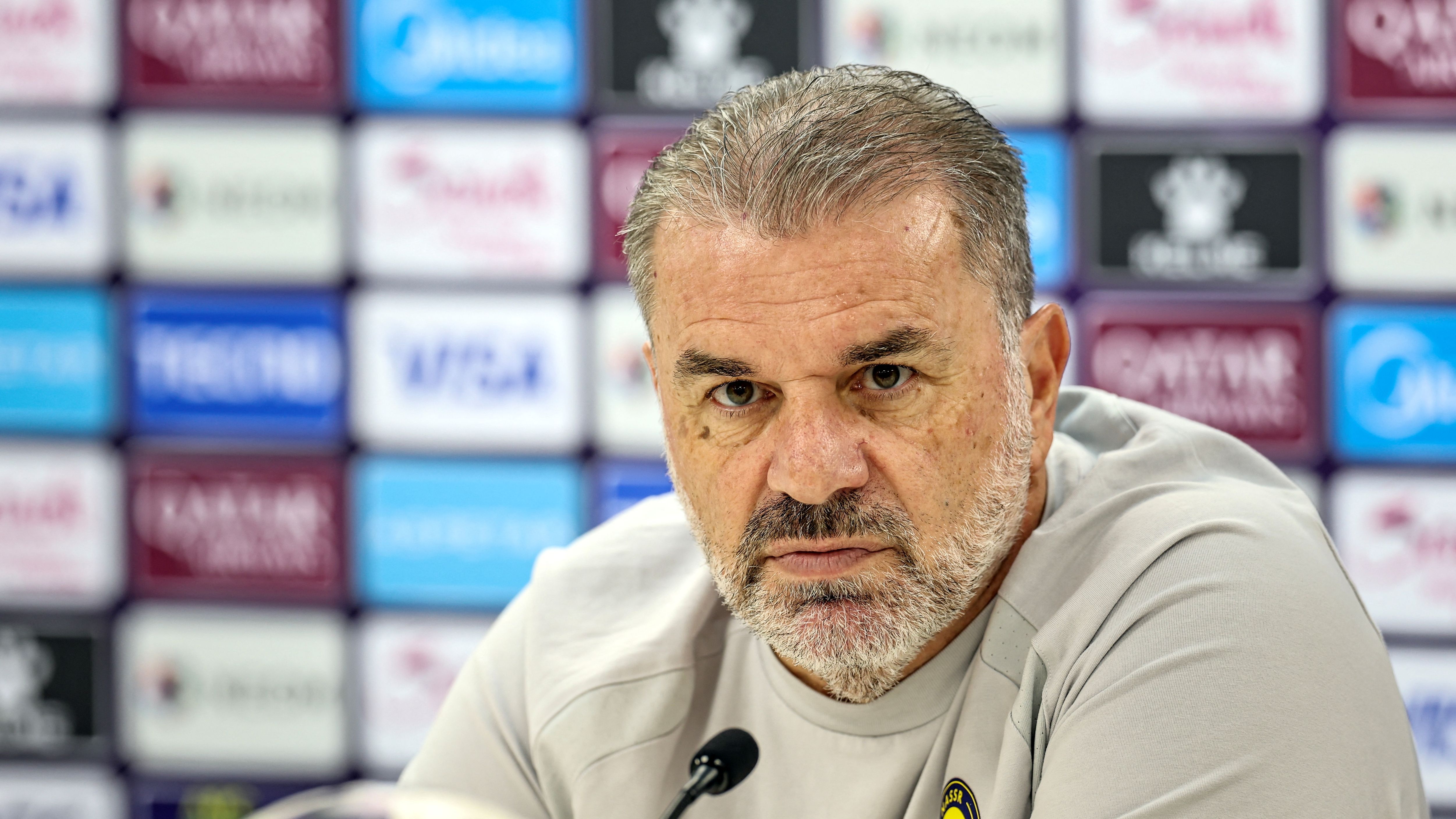 "Cristiano Ronaldo è in ottima forma fisica e mentale". L'allenatore dell'Al-Nassr Ange Postecoglou ha dribblato le polemiche sul Portogallo