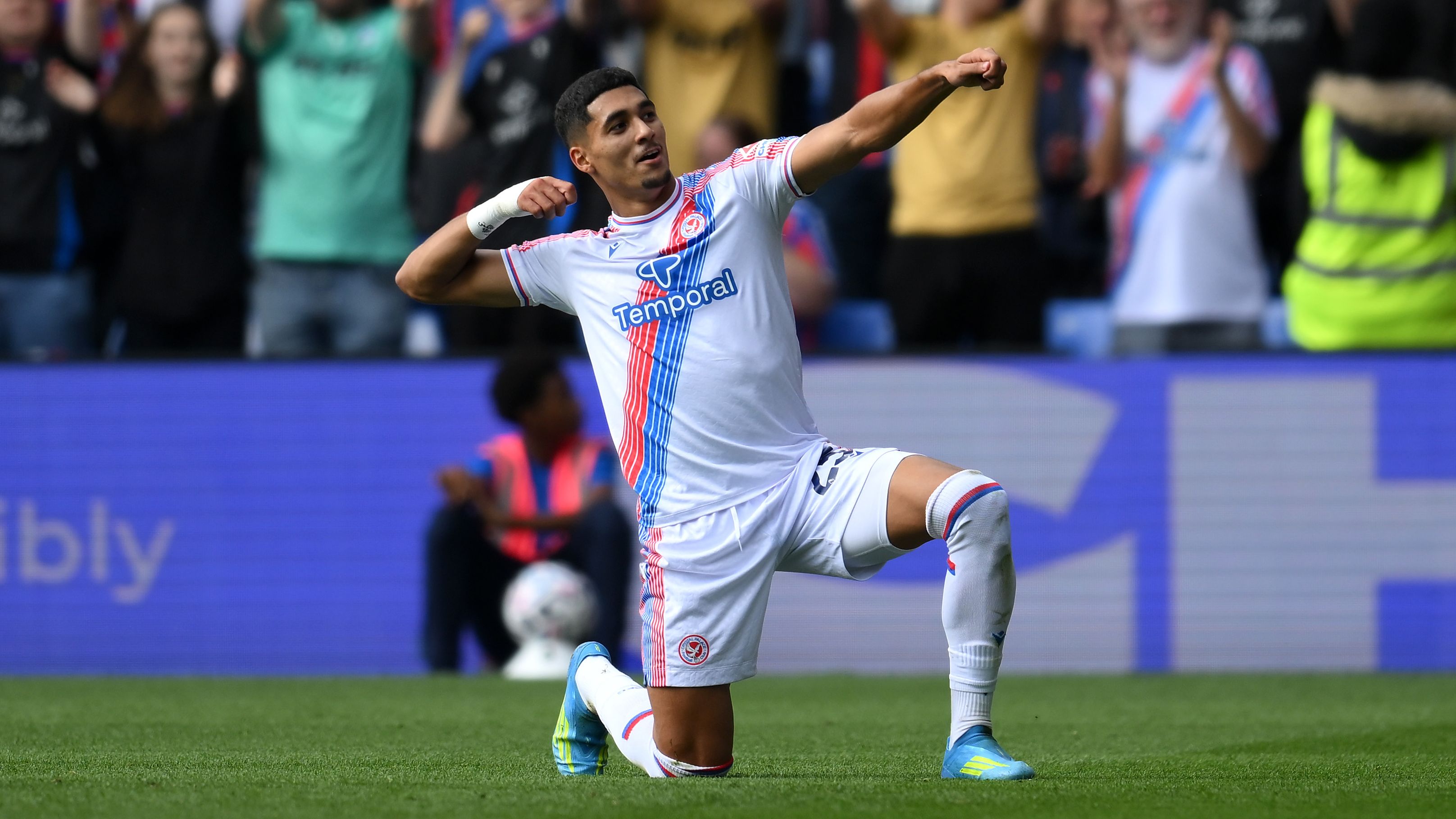 Crystal Palace FC v Ipswich Town - Premier League 2026/27