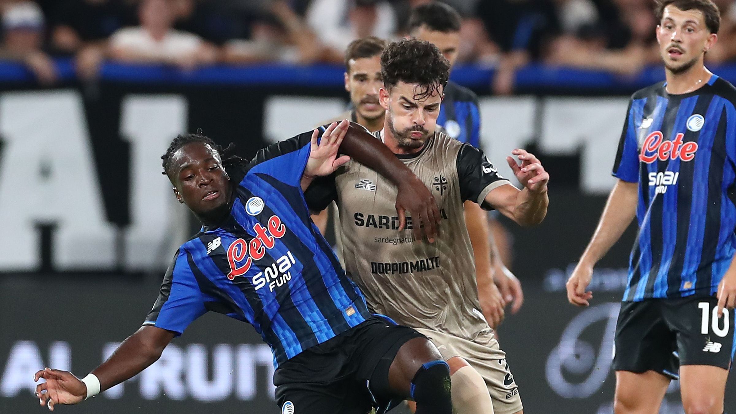 Atalanta BC v Cagliari Calcio - Serie A 2026/27