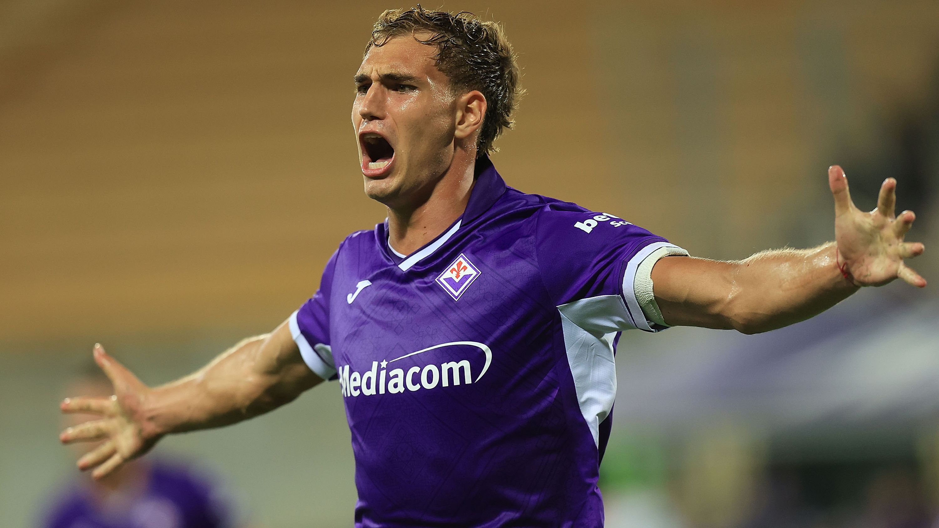 ACF Fiorentina v Pisa SC - Coppa Italia