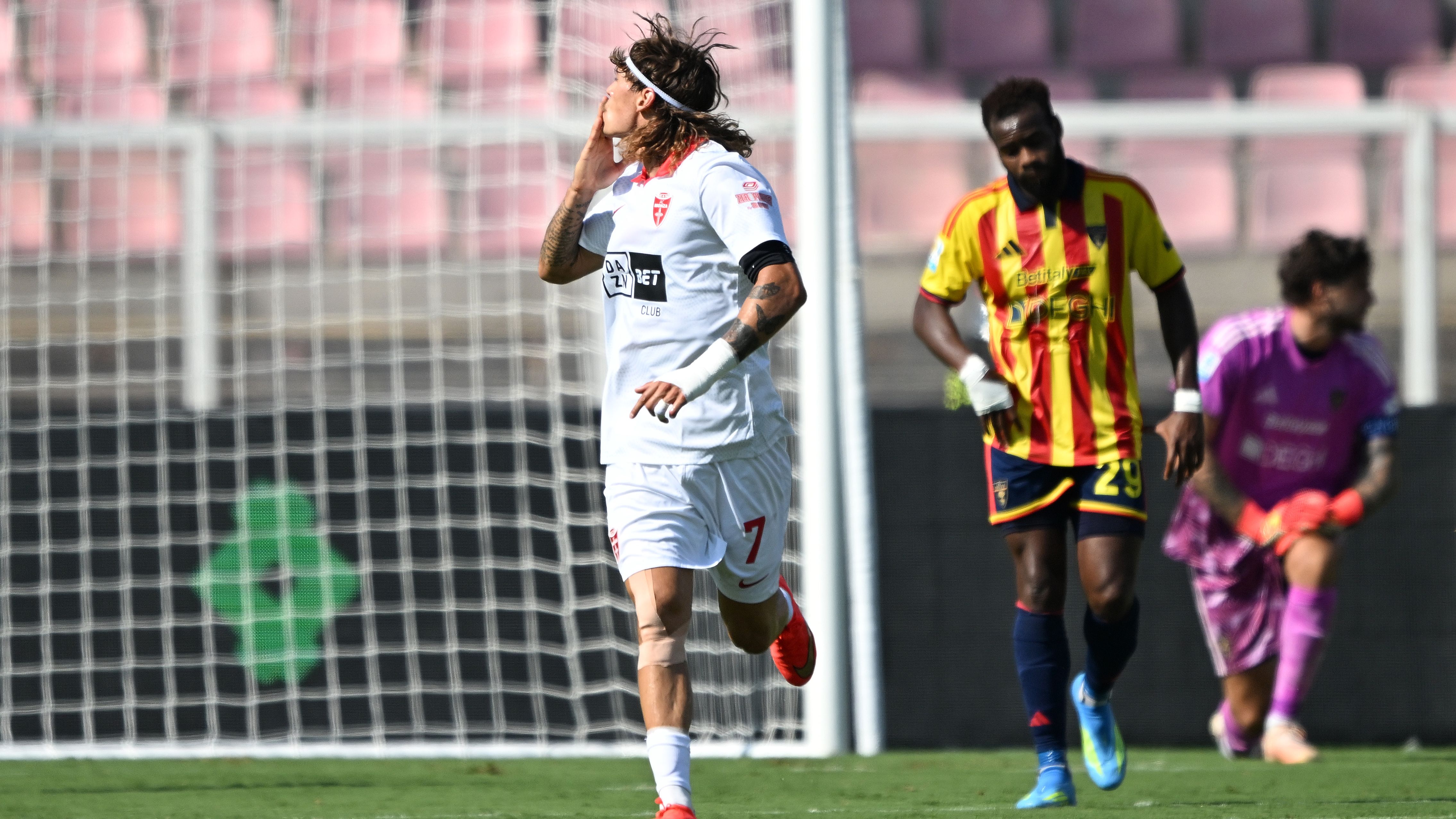 US Lecce v AC Monza - Serie A 2026/27