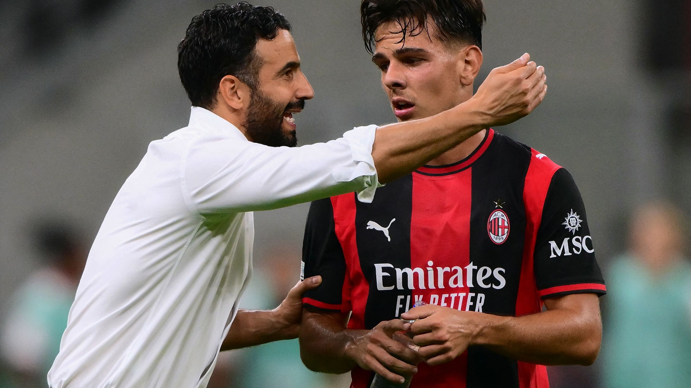 FBL-EUR-C3-AC MILAN-BENFICA