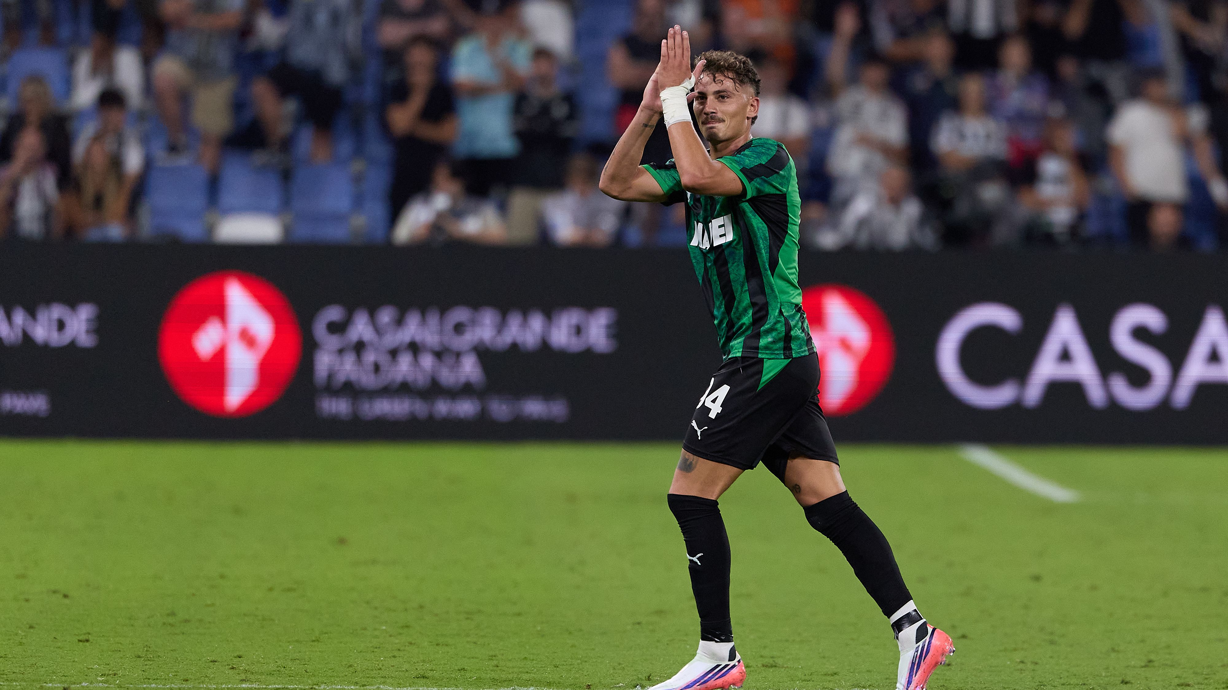 US Sassuolo v Juventus - Serie A 2026/27