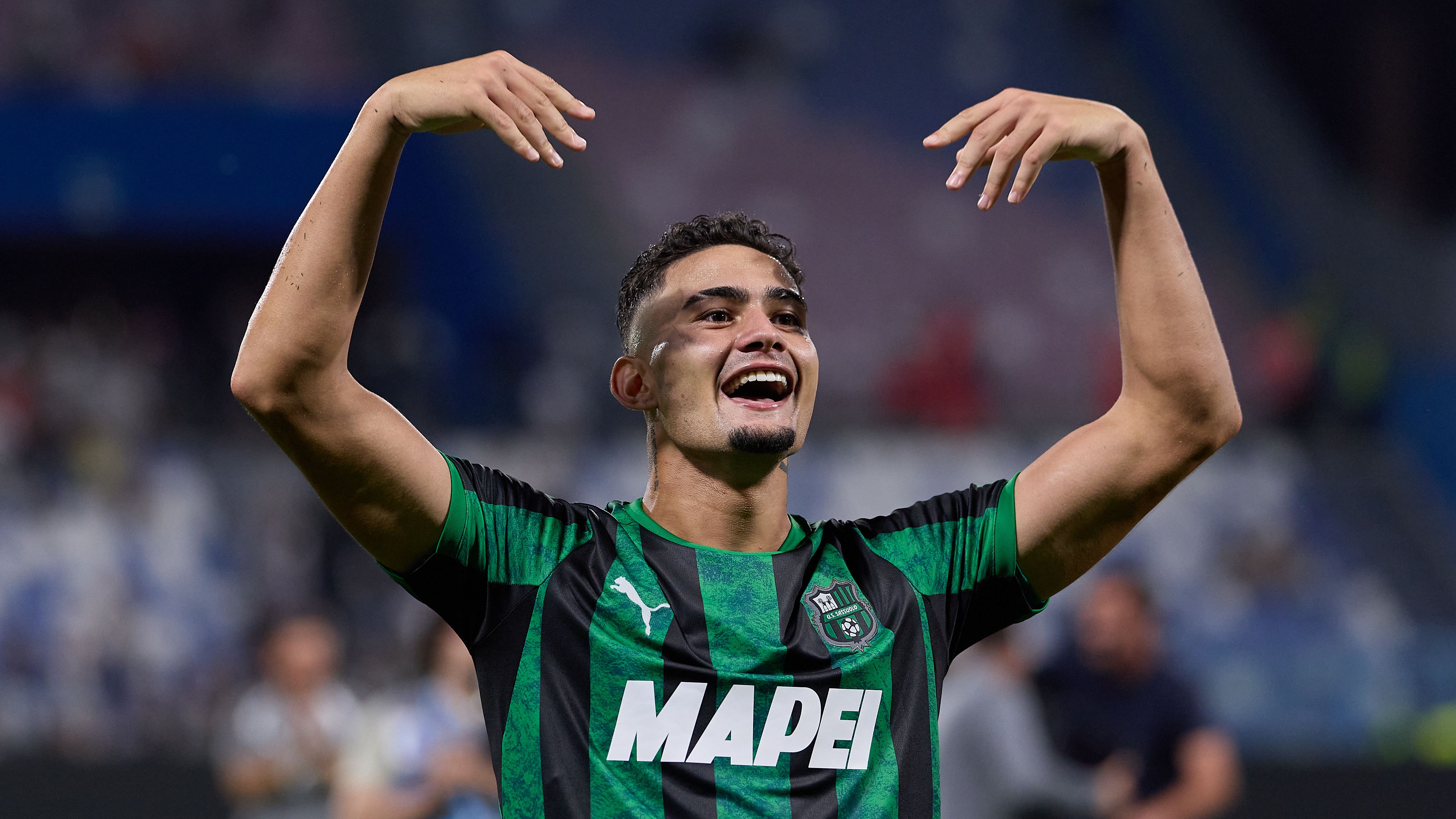 US Sassuolo v Juventus - Serie A 2026/27