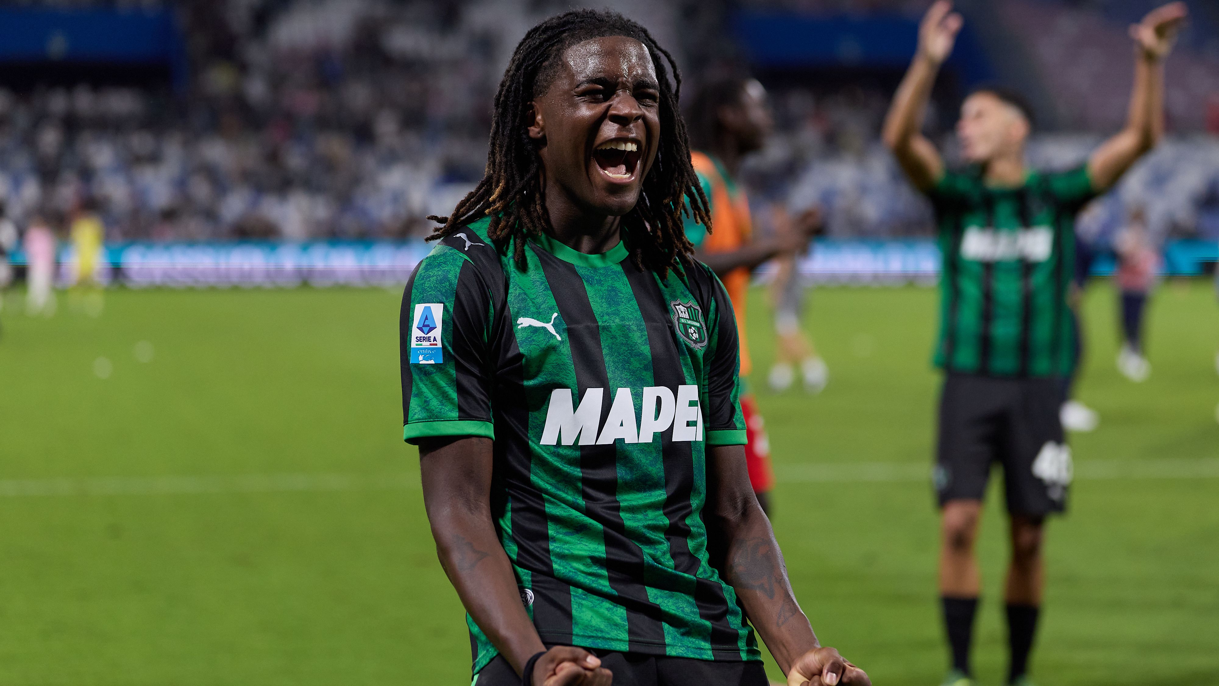 US Sassuolo v Juventus - Serie A 2026/27