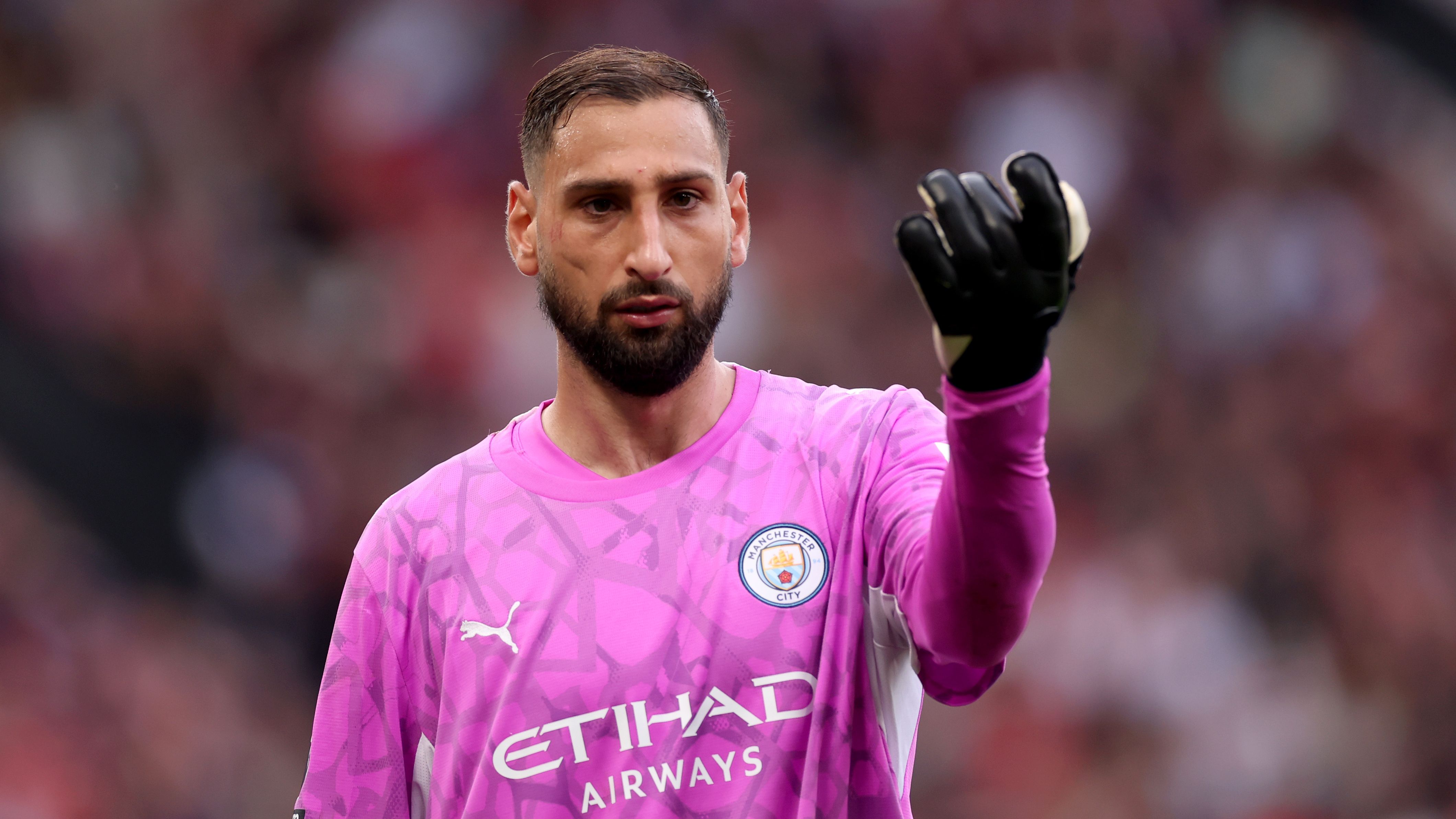 Manchester United v Manchester City - Premier League 2026/27