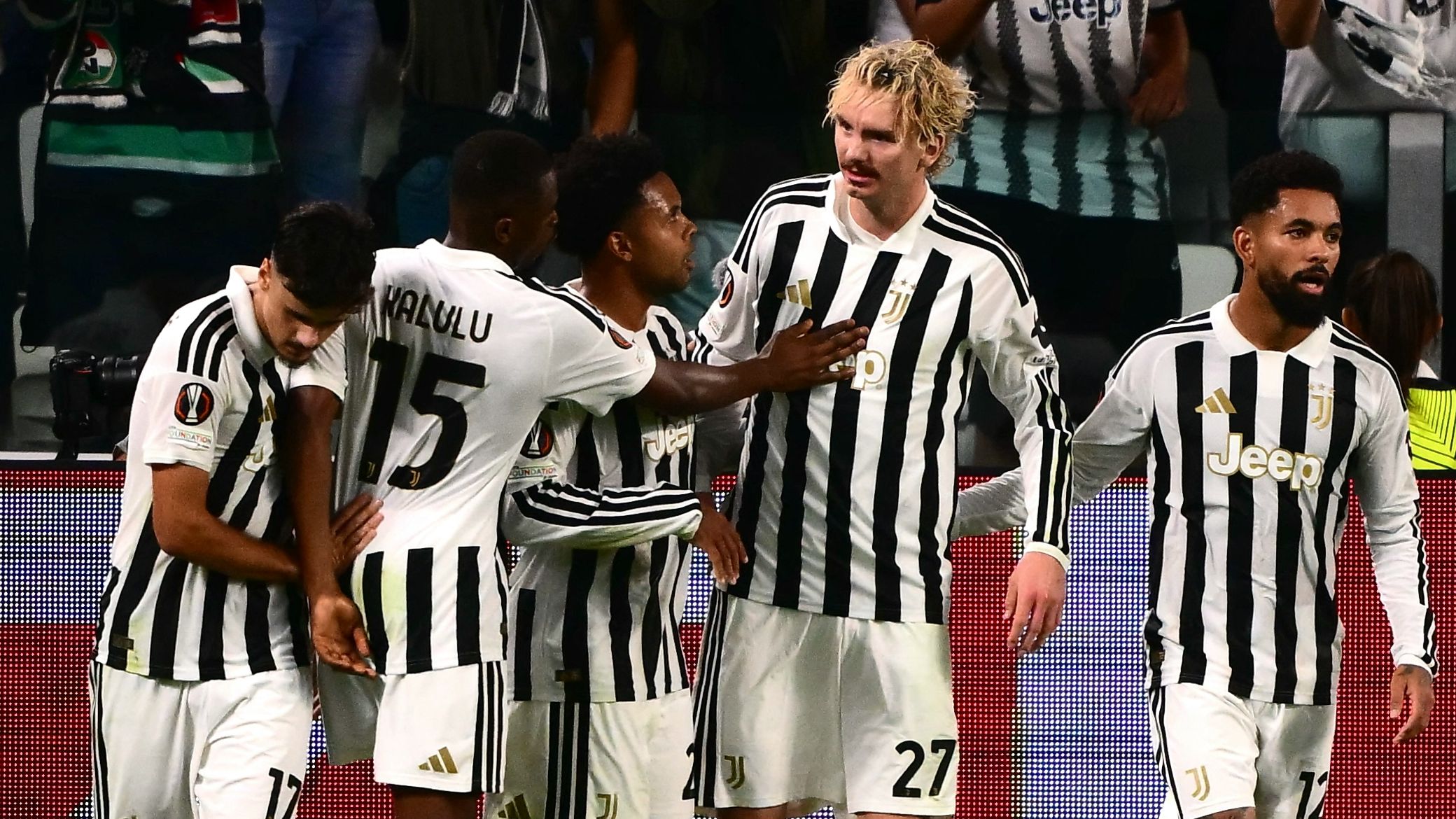 FBL-EUR-C3-JUVENTUS-NIJMEGEN