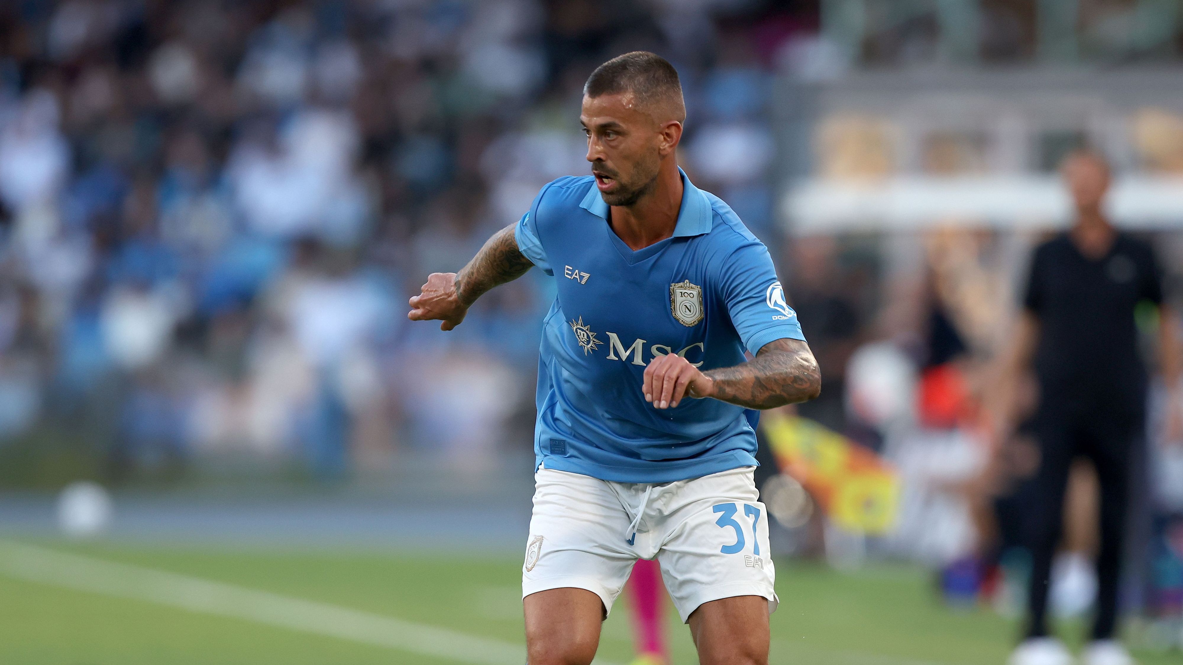 SSC Napoli v Bologna FC - Serie A 2026/27