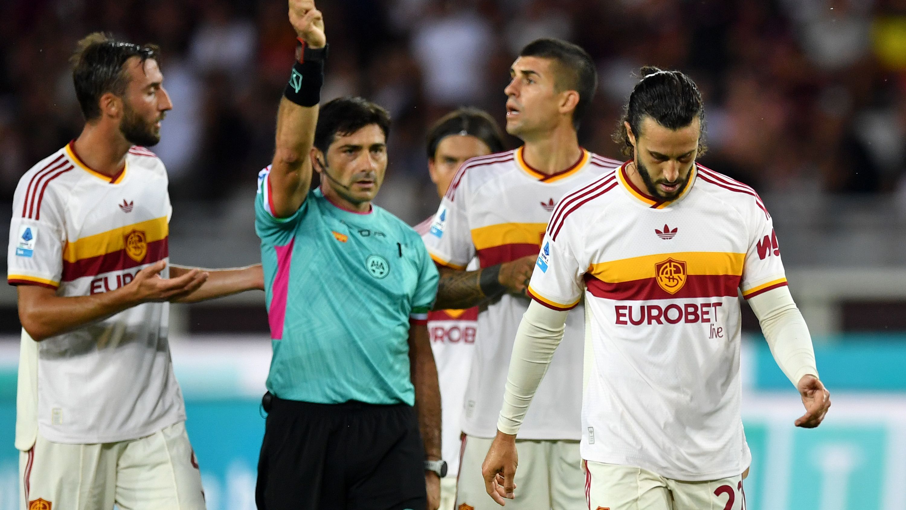 Torino FC v AS Roma - Serie A 2026/27
