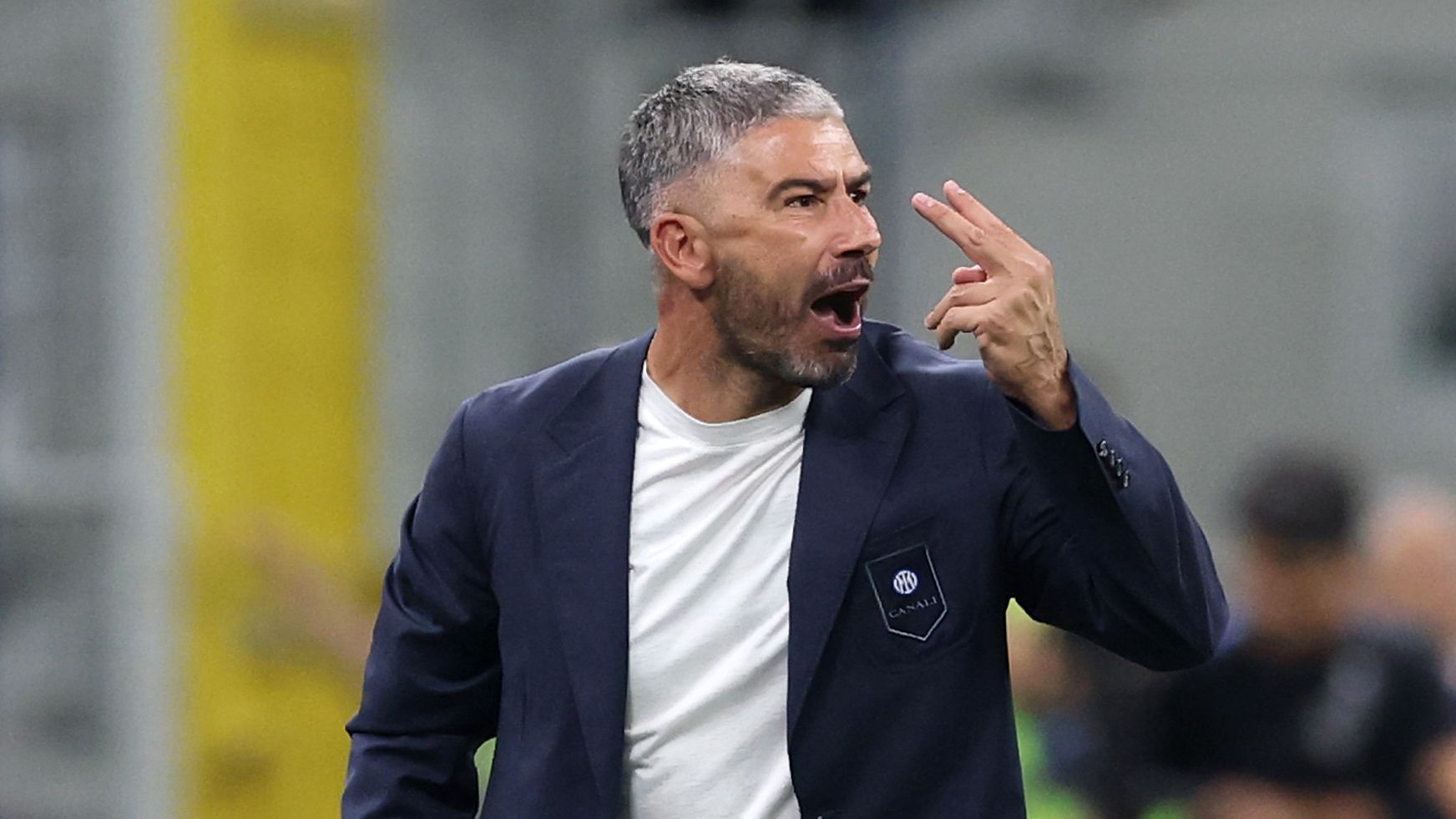 FC Internazionale v Udinese Calcio - Serie A 2026/27