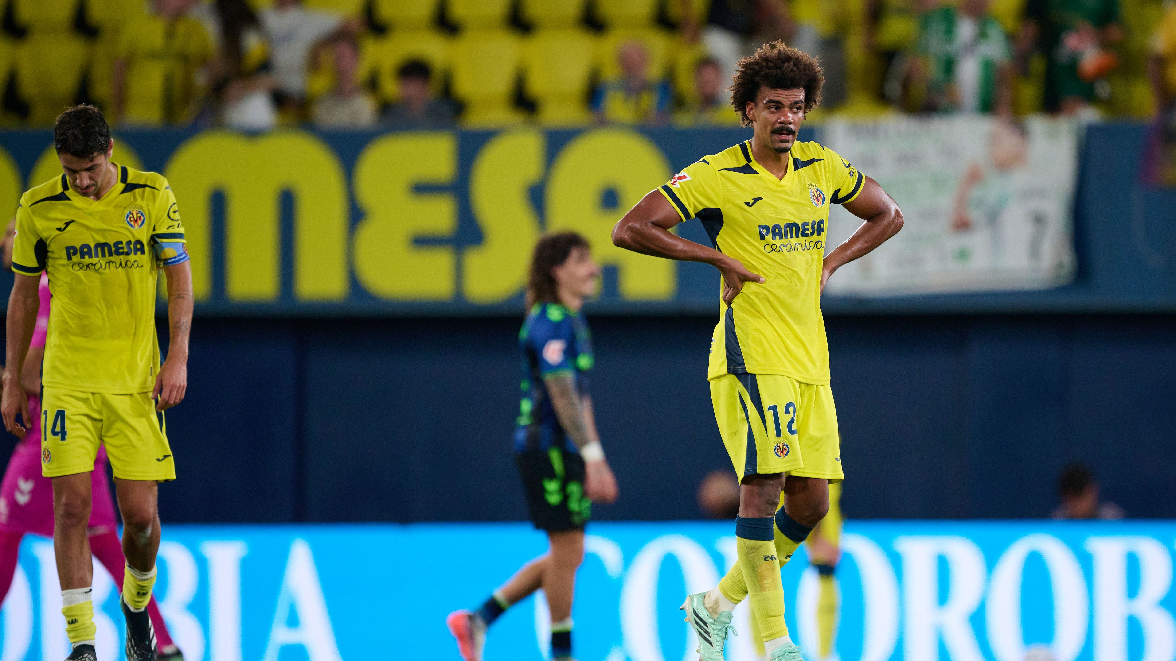Villarreal CF v Real Betis Balompie - LaLiga EA Sports 2026/27