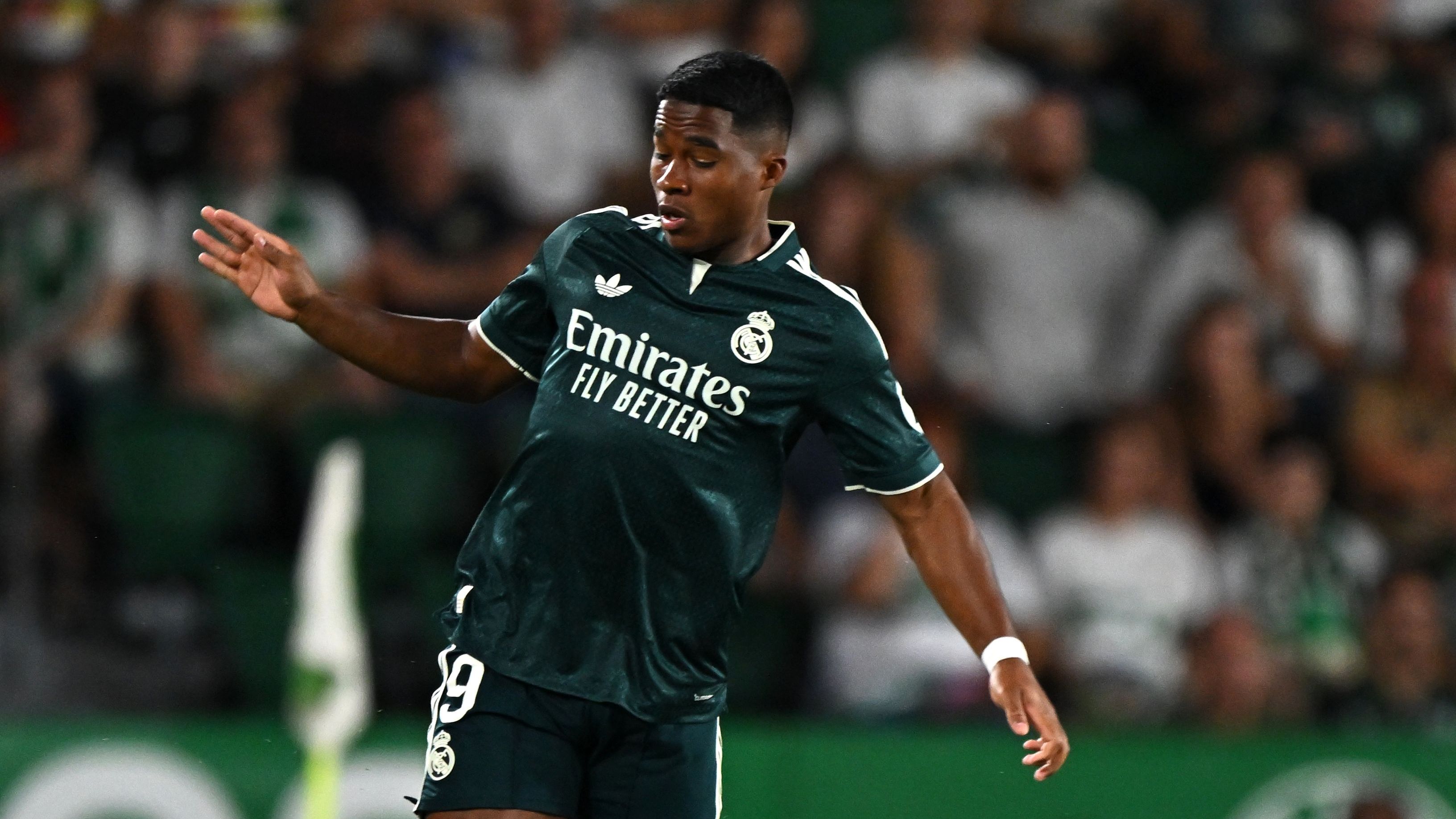 Elche CF v Real Madrid - LaLiga EA Sports 2026/27