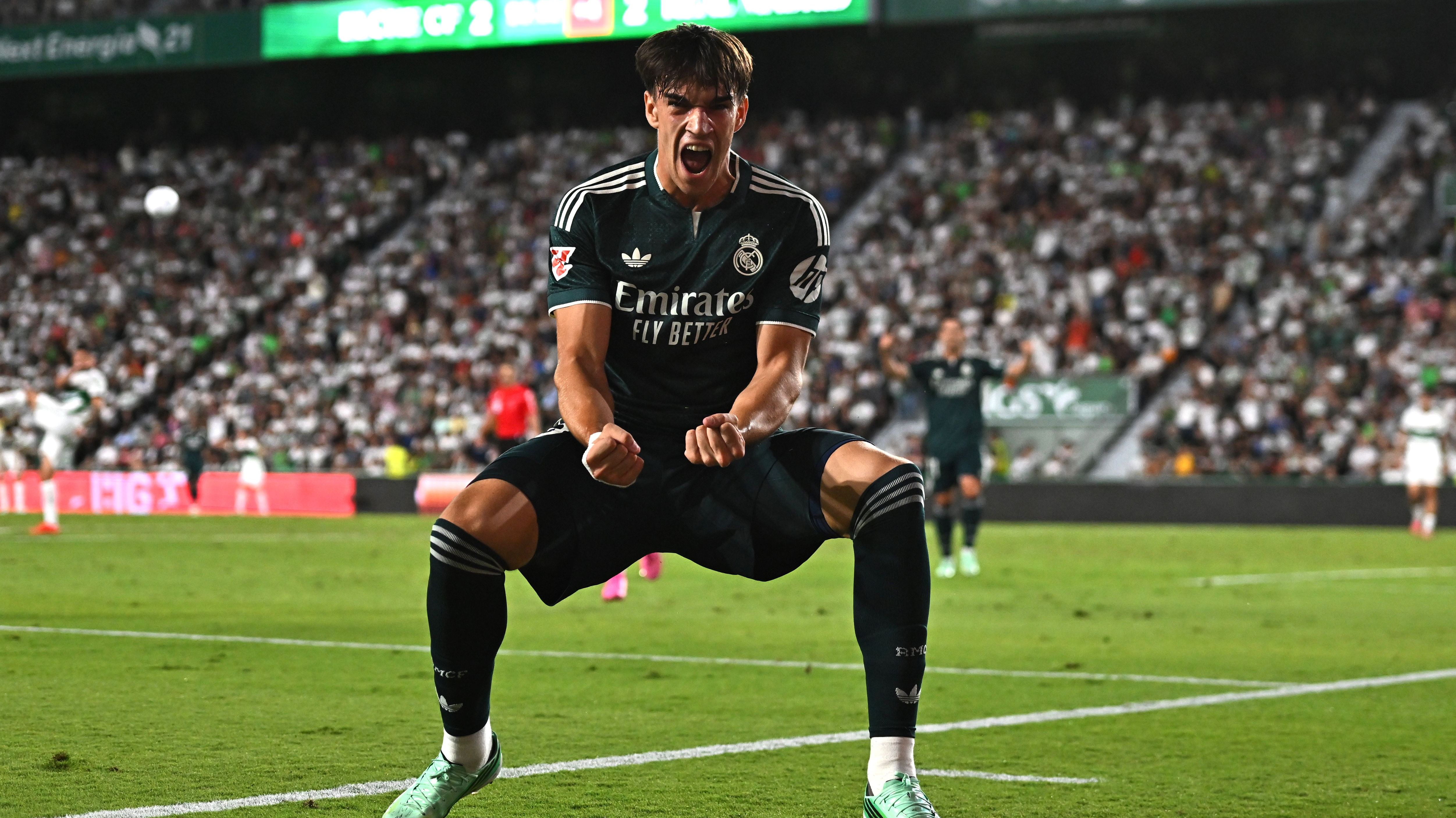 Elche CF v Real Madrid - LaLiga EA Sports 2026/27
