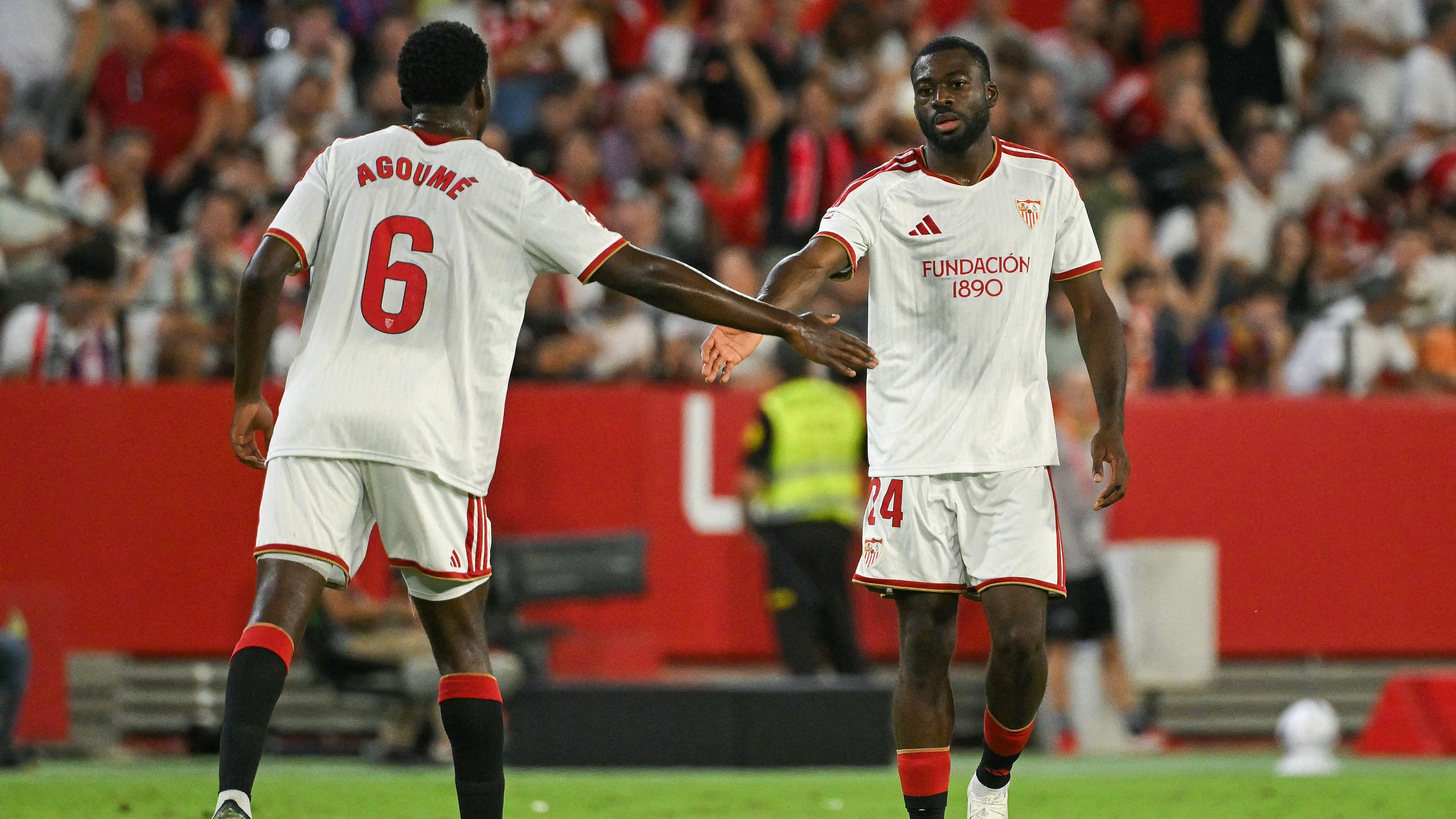 FBL-ESP-LIGA-SEVILLA-BARCELONA