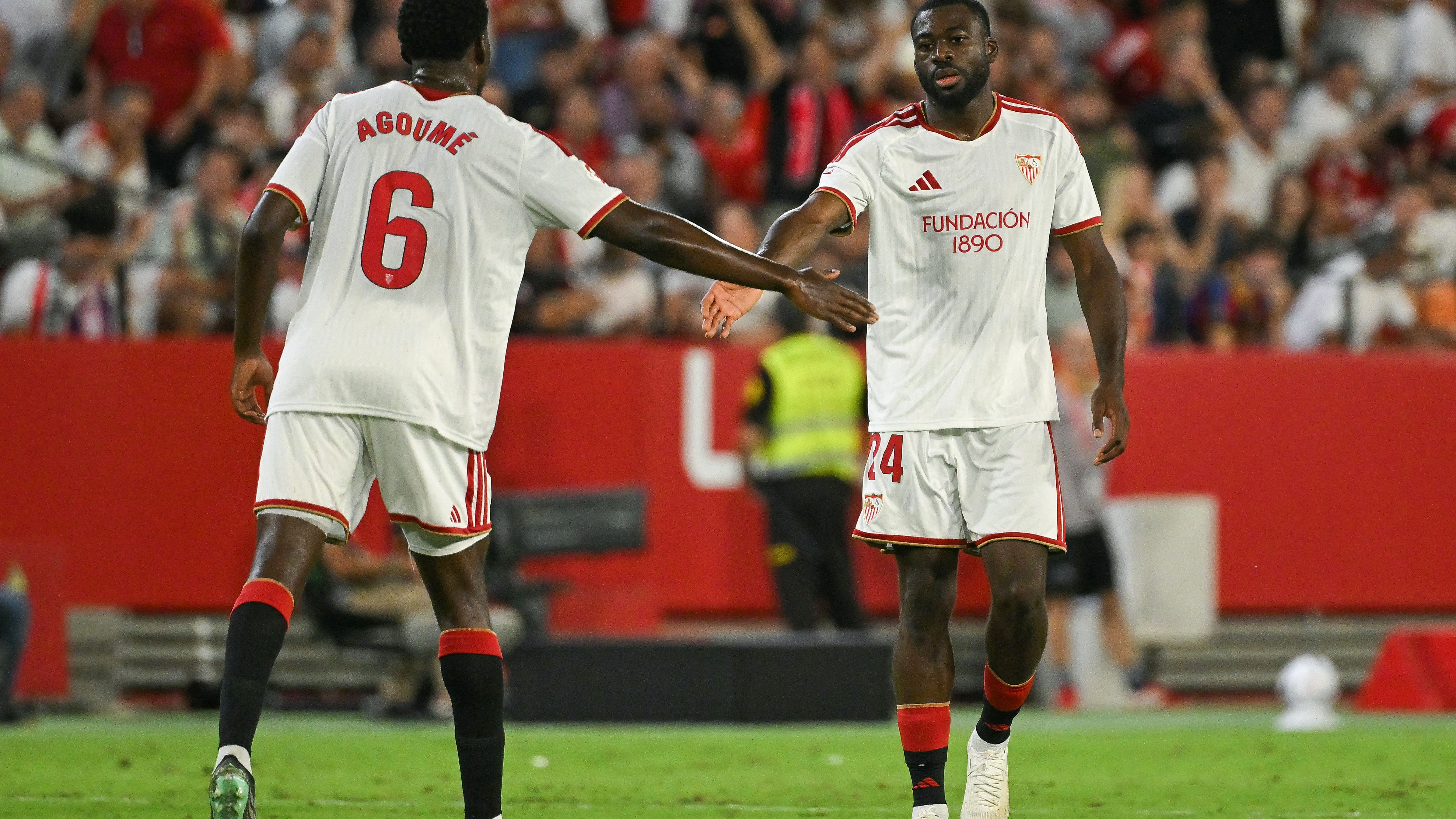 FBL-ESP-LIGA-SEVILLA-BARCELONA