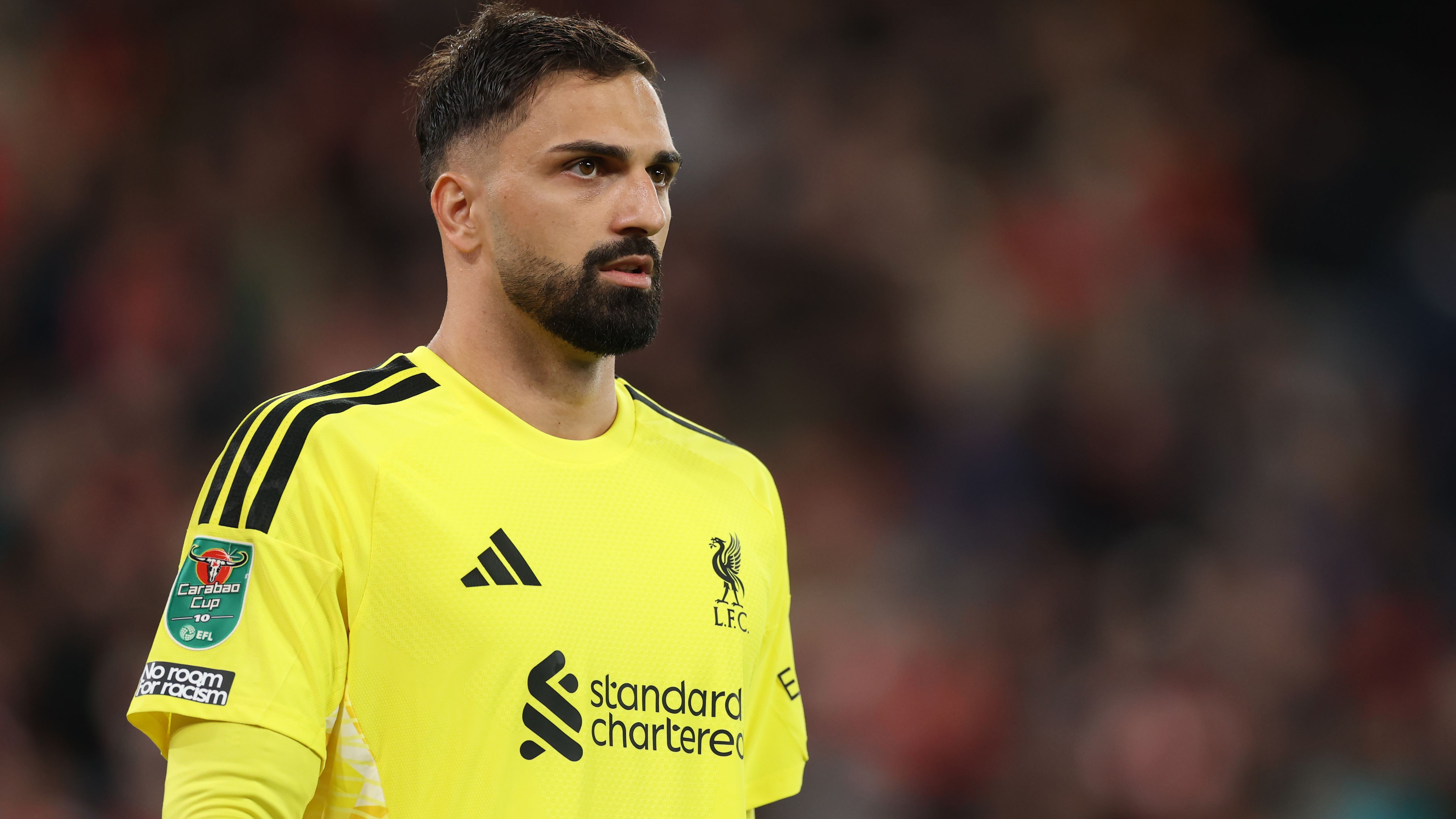 Liverpool v Tottenham Hotspur - Carabao Cup Third Round