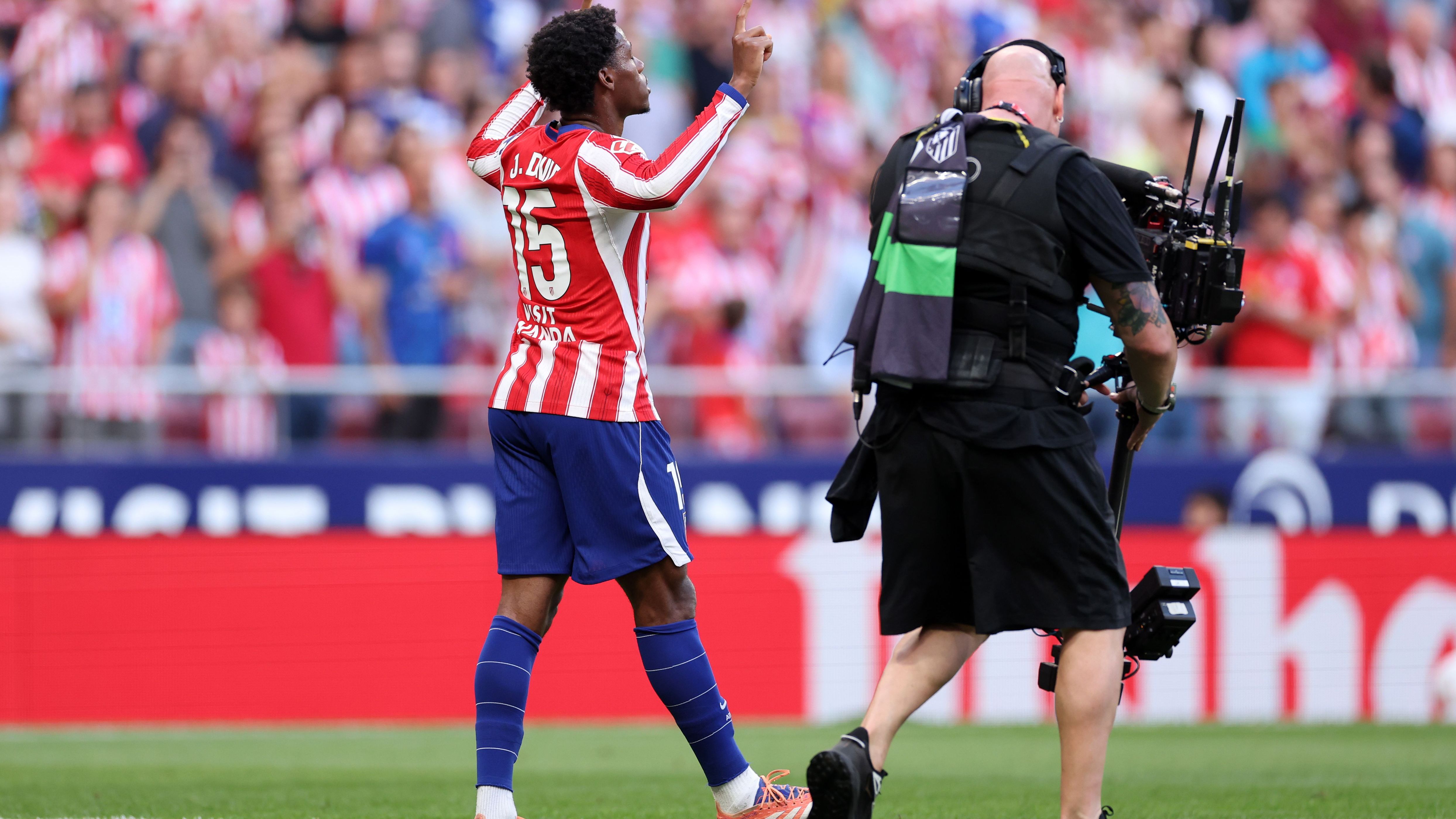 Atletico de Madrid v CA Osasuna - LaLiga EA Sports 2026/27