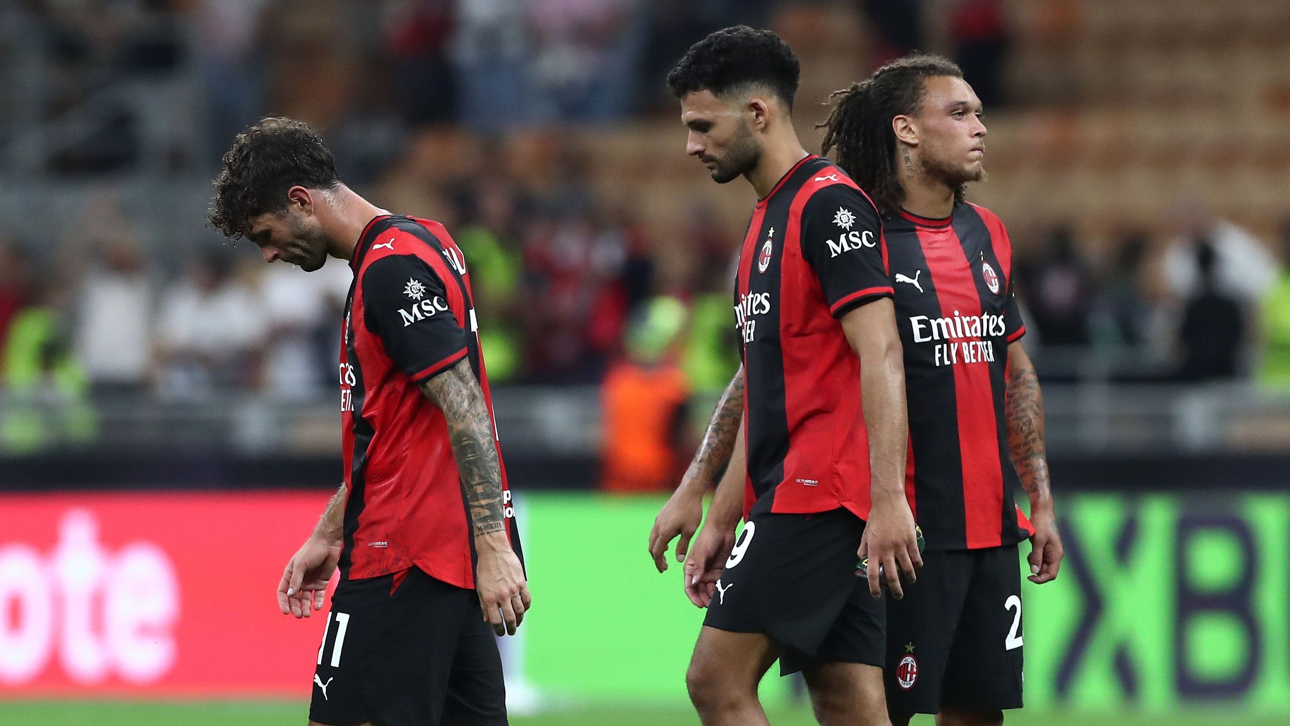 AC Milan v SL Benfica - UEFA Europa League 2026/27 League Phase MD1