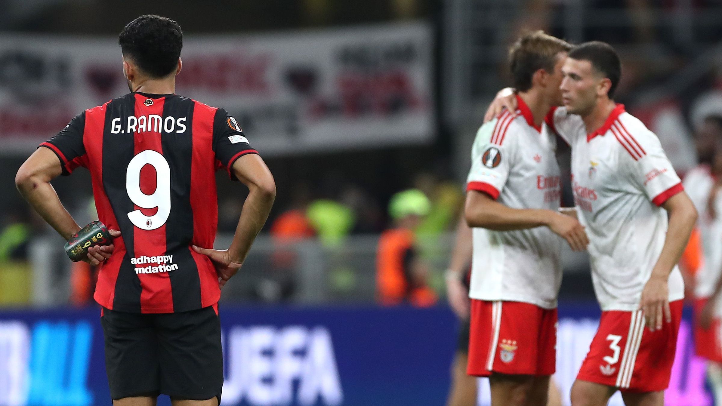 AC Milan v SL Benfica - UEFA Europa League 2026/27 League Phase MD1