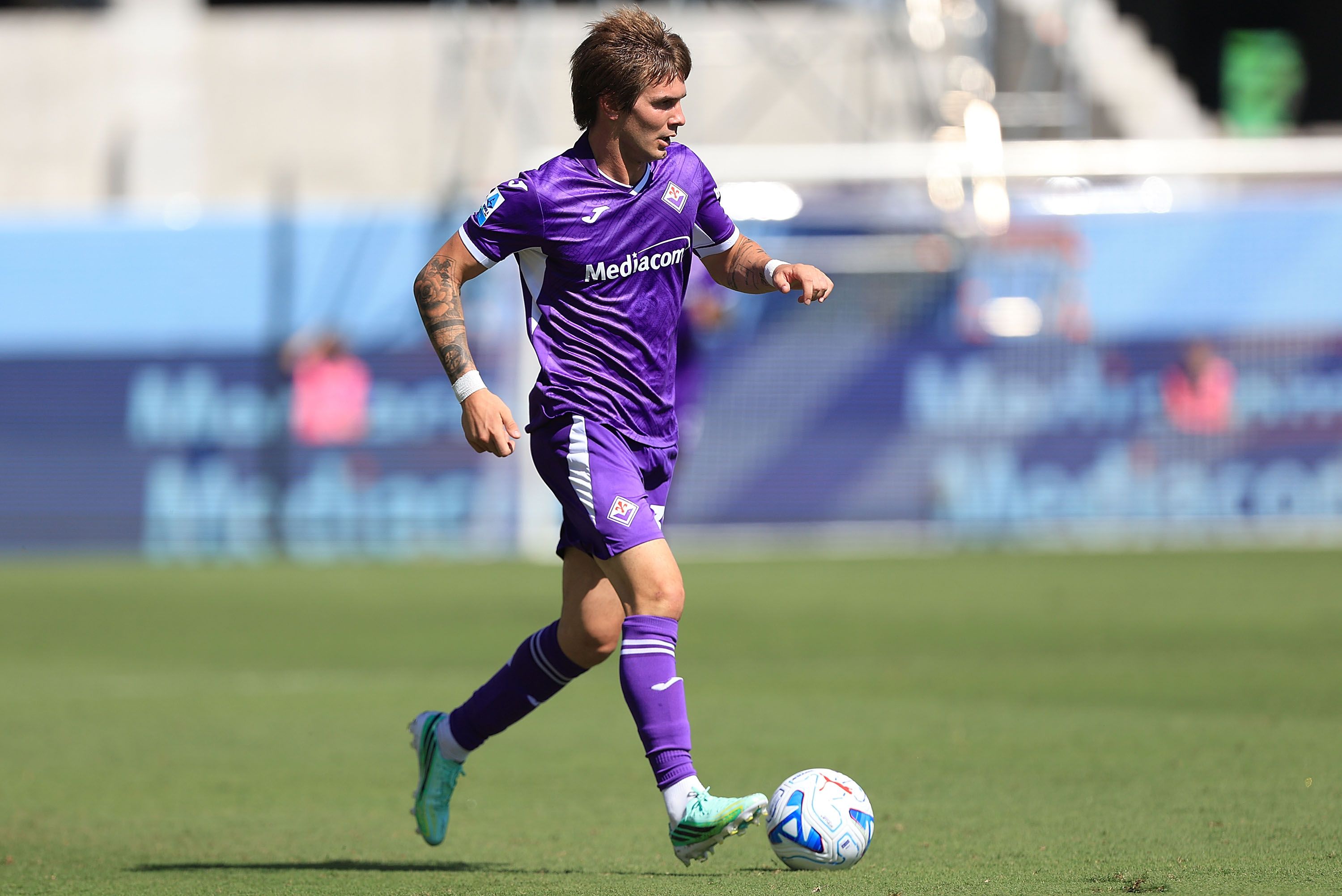 ACF Fiorentina v SSC Napoli - Serie A 2026/27