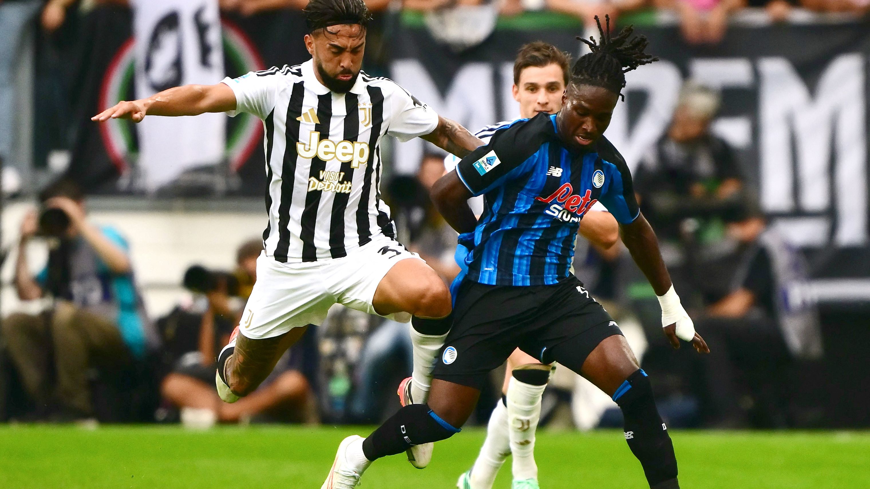 FBL-ITA-SERIE A-JUVENTUS-ATALANTA