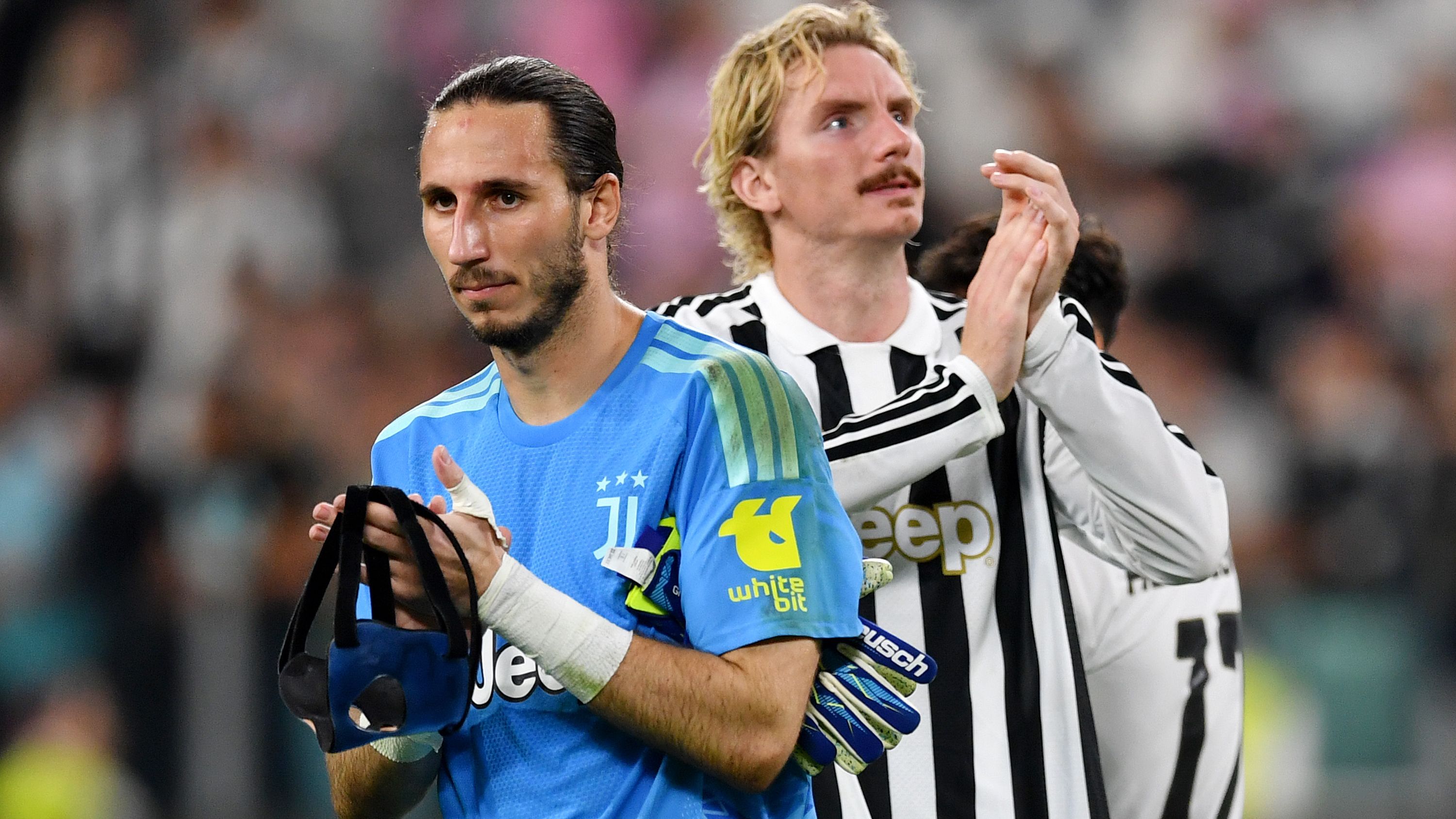 Juventus v N.E.C. Nijmegen - UEFA Europa League 2026/27 League Phase MD1