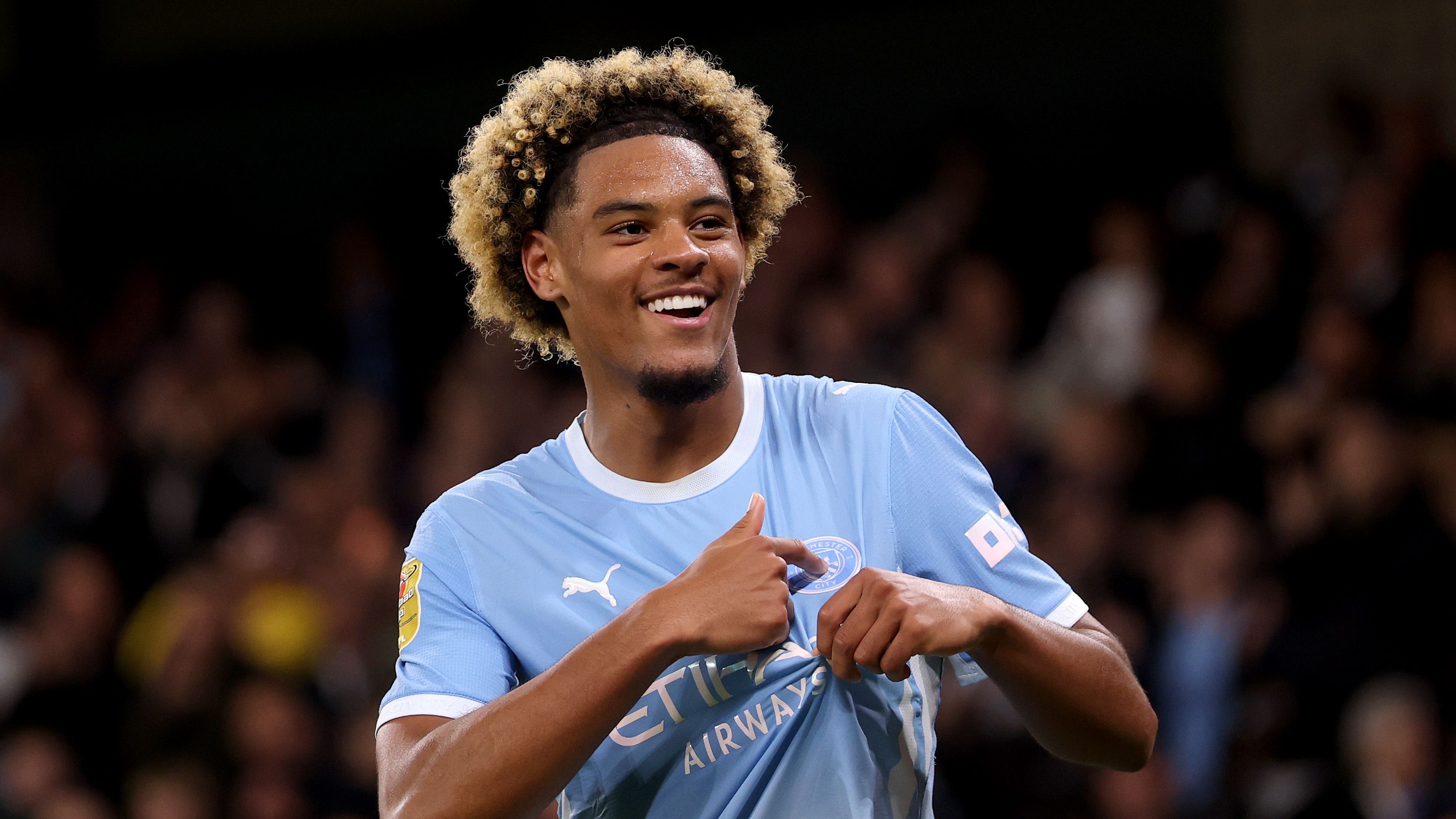 Manchester City v Norwich City - Carabao Cup Third Round