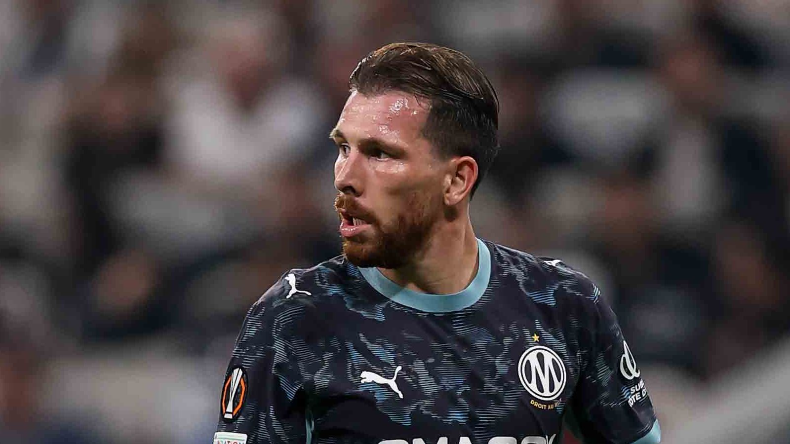 Besiktas JK v Olympique de Marseille - UEFA Europa League 2026/27 League Phase MD1