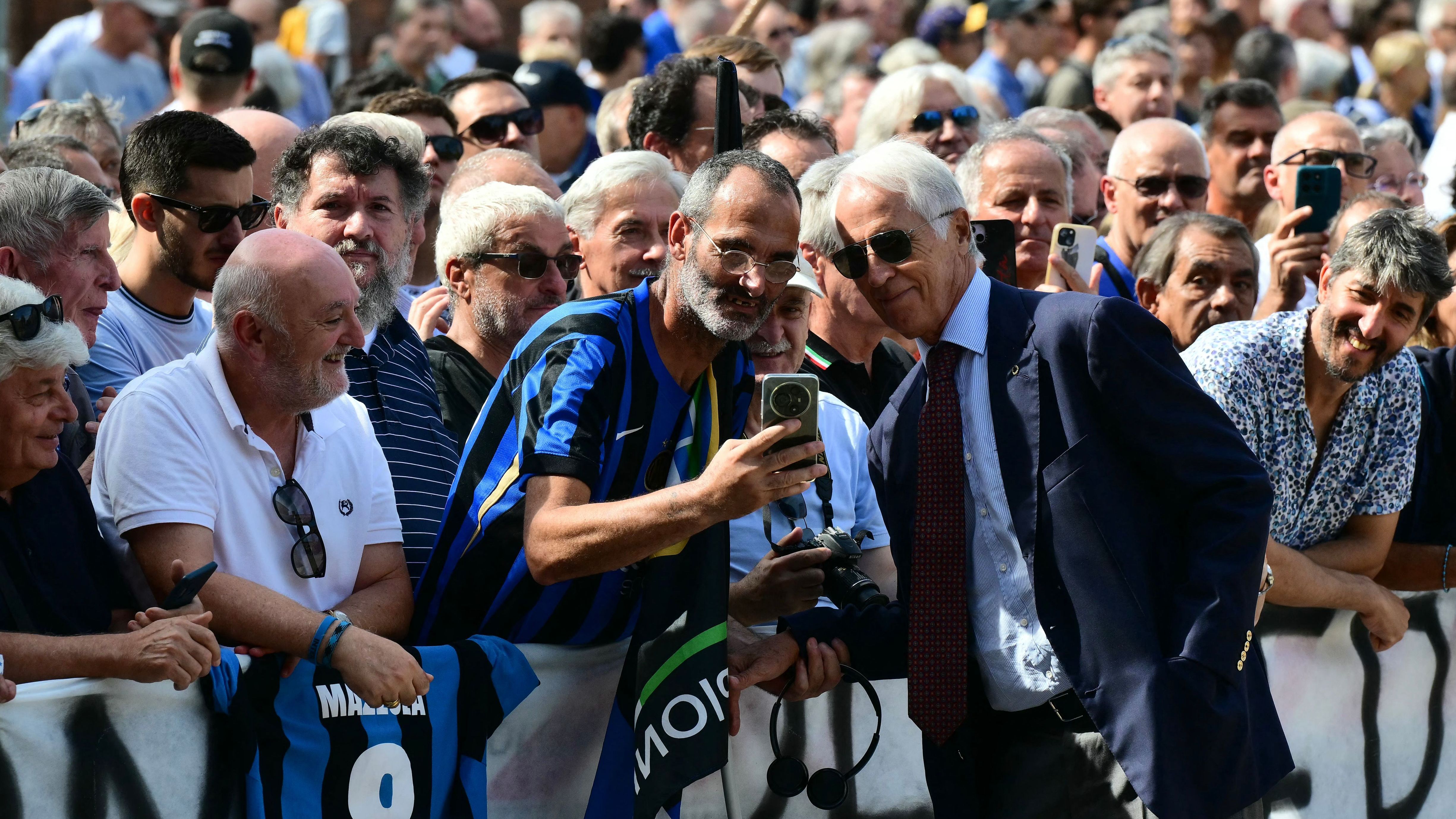ITALY-FBL-FUNERAL