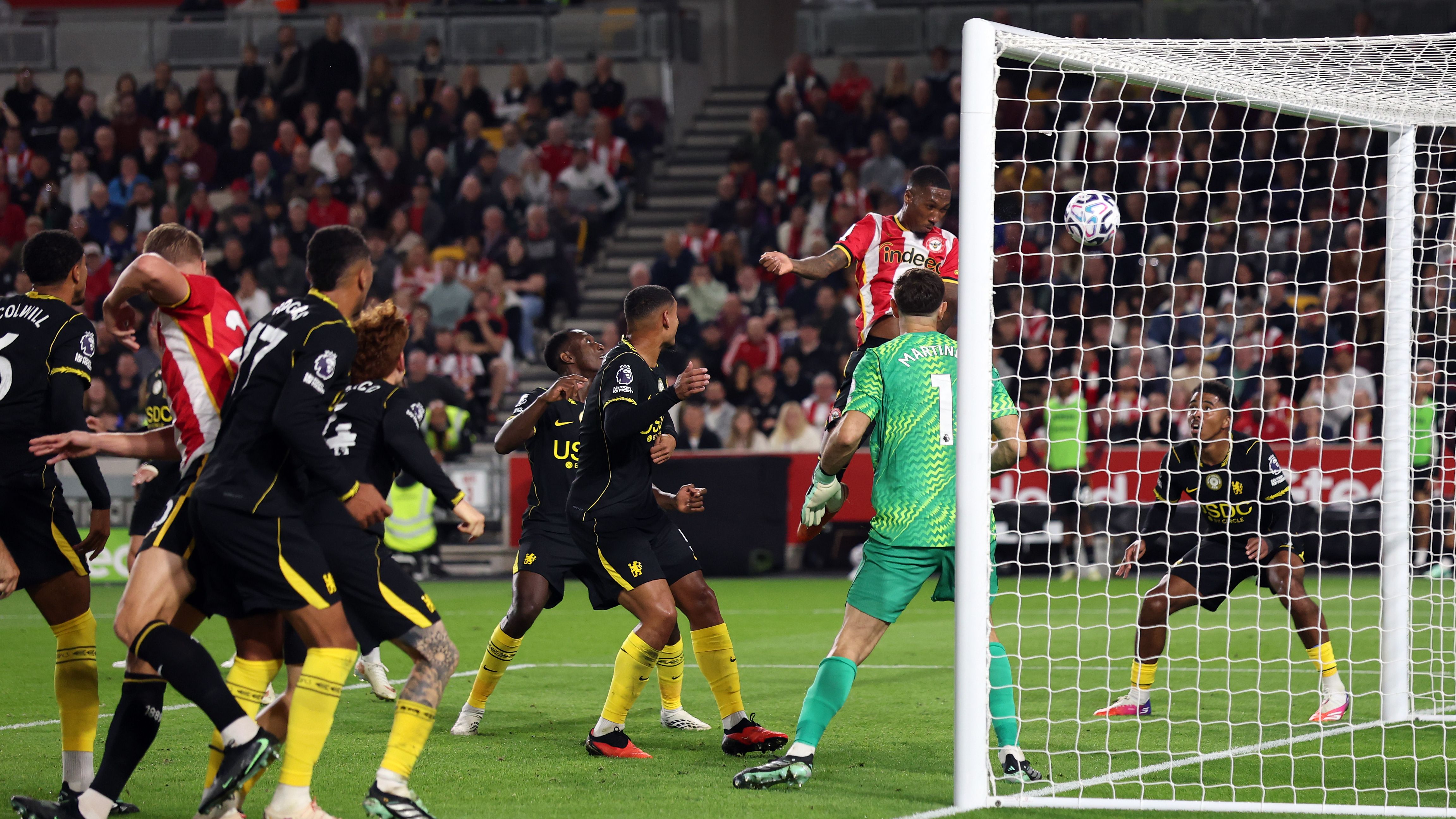 Brentford v Chelsea FC - Premier League 2026/27