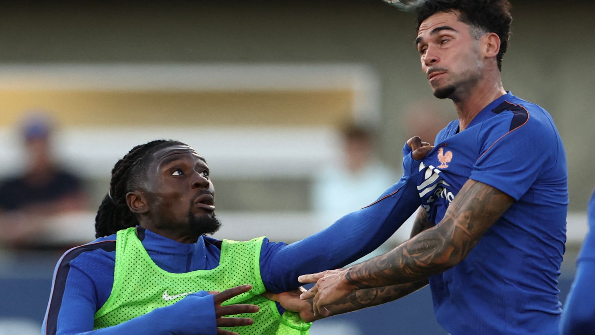 FBL-EUR-NATIONS-FRA-TRAINING