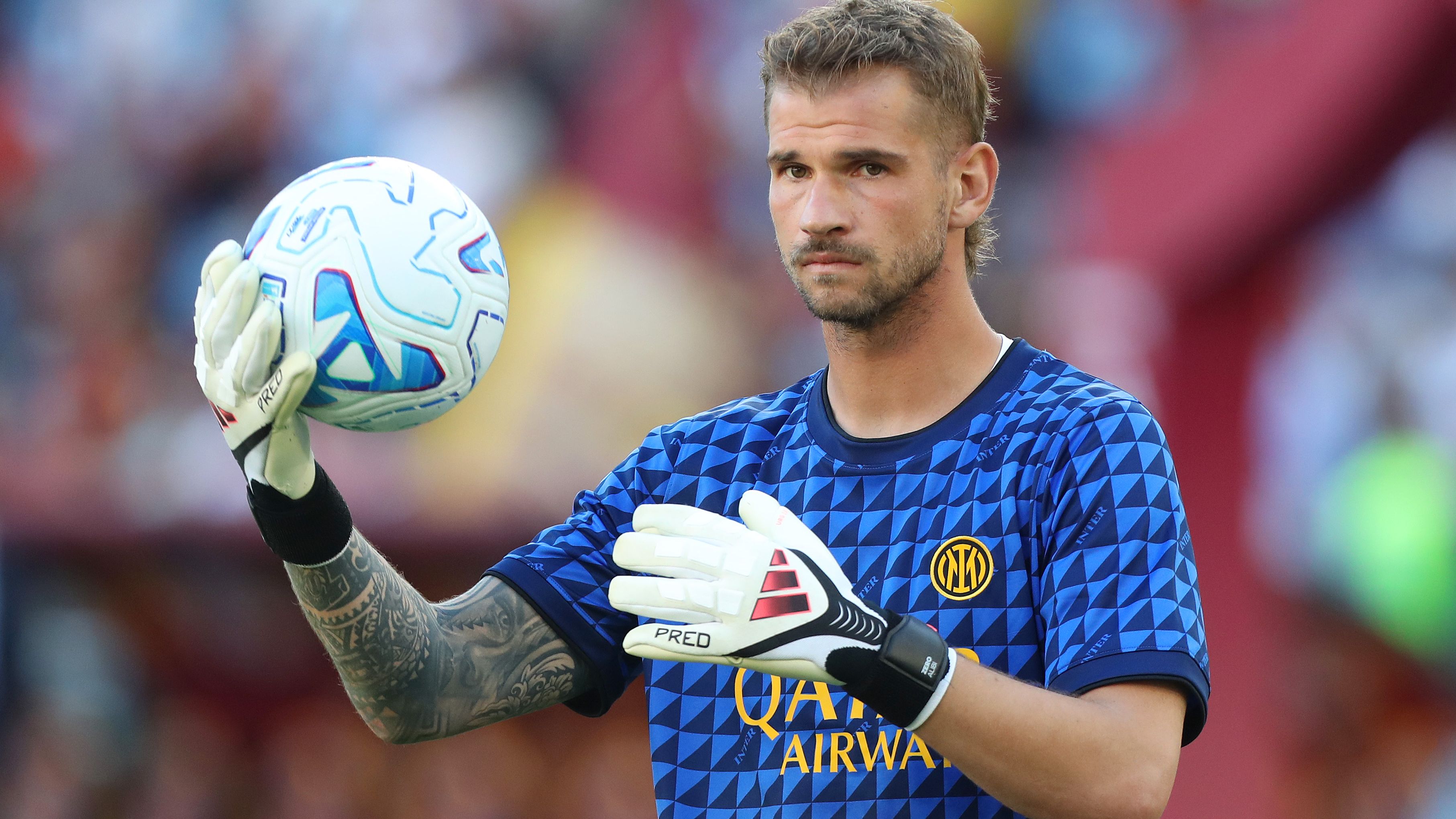 AS Roma v FC Internazionale - Serie A 2026/27