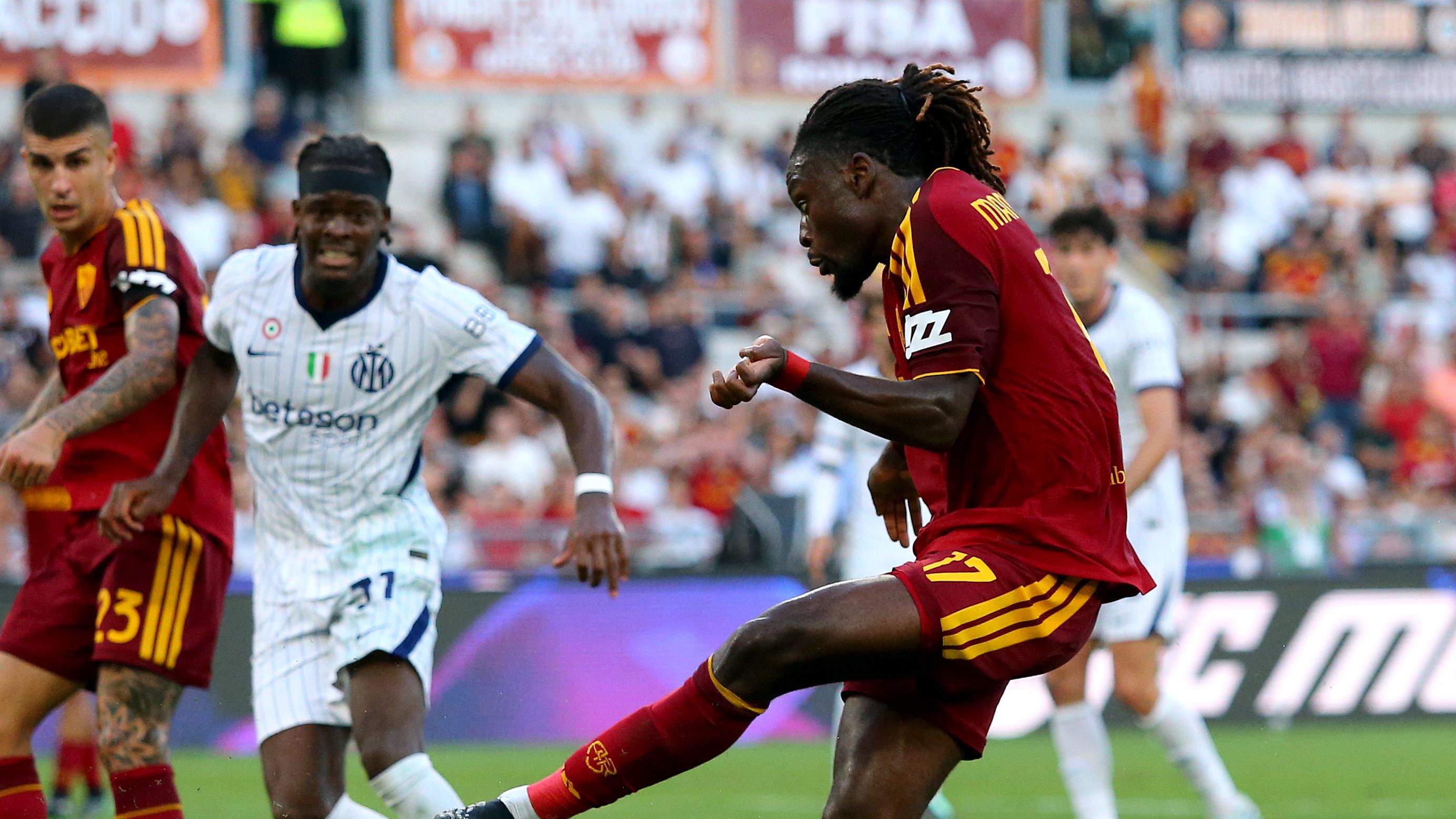 AS Roma v FC Internazionale - Serie A 2026/27