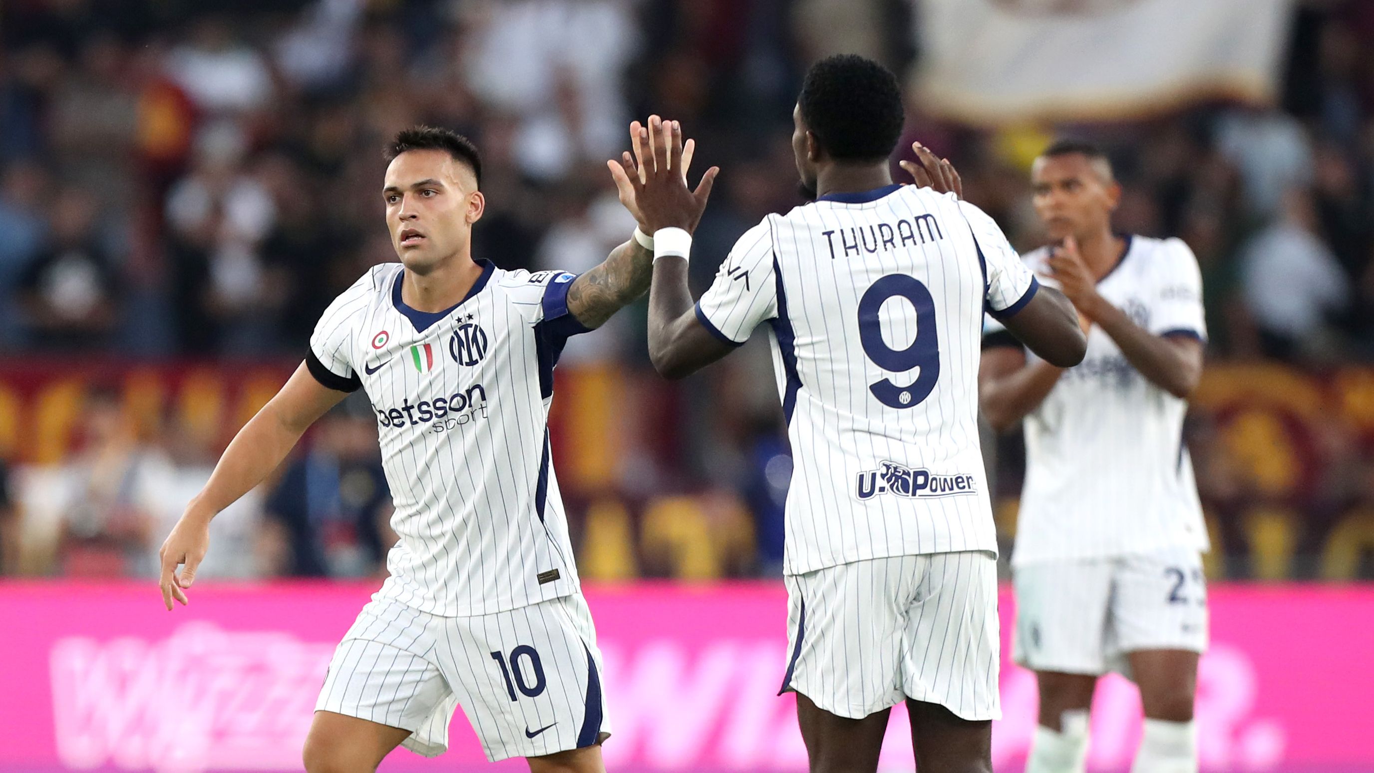 AS Roma v FC Internazionale - Serie A 2026/27
