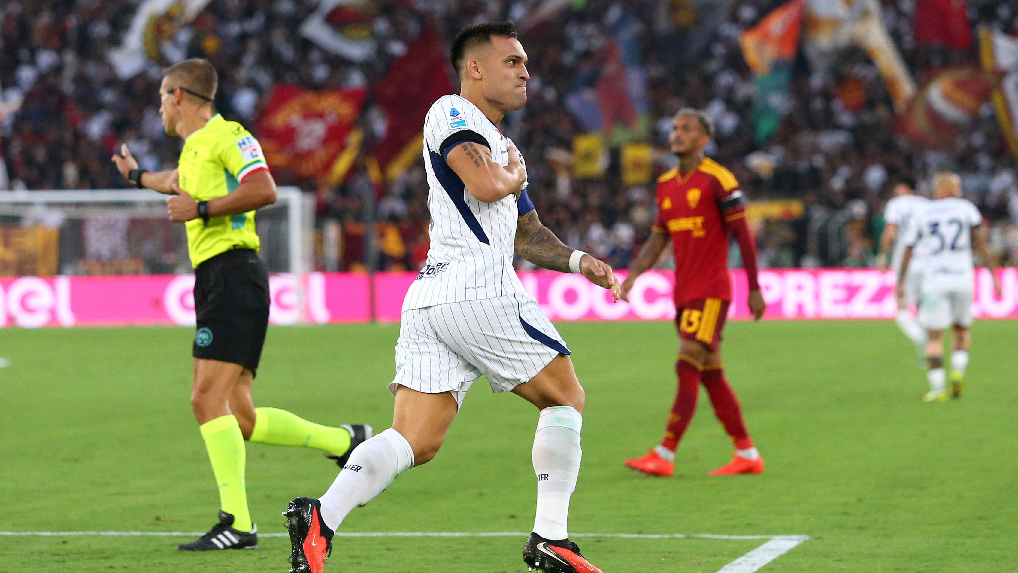 AS Roma v FC Internazionale - Serie A 2026/27