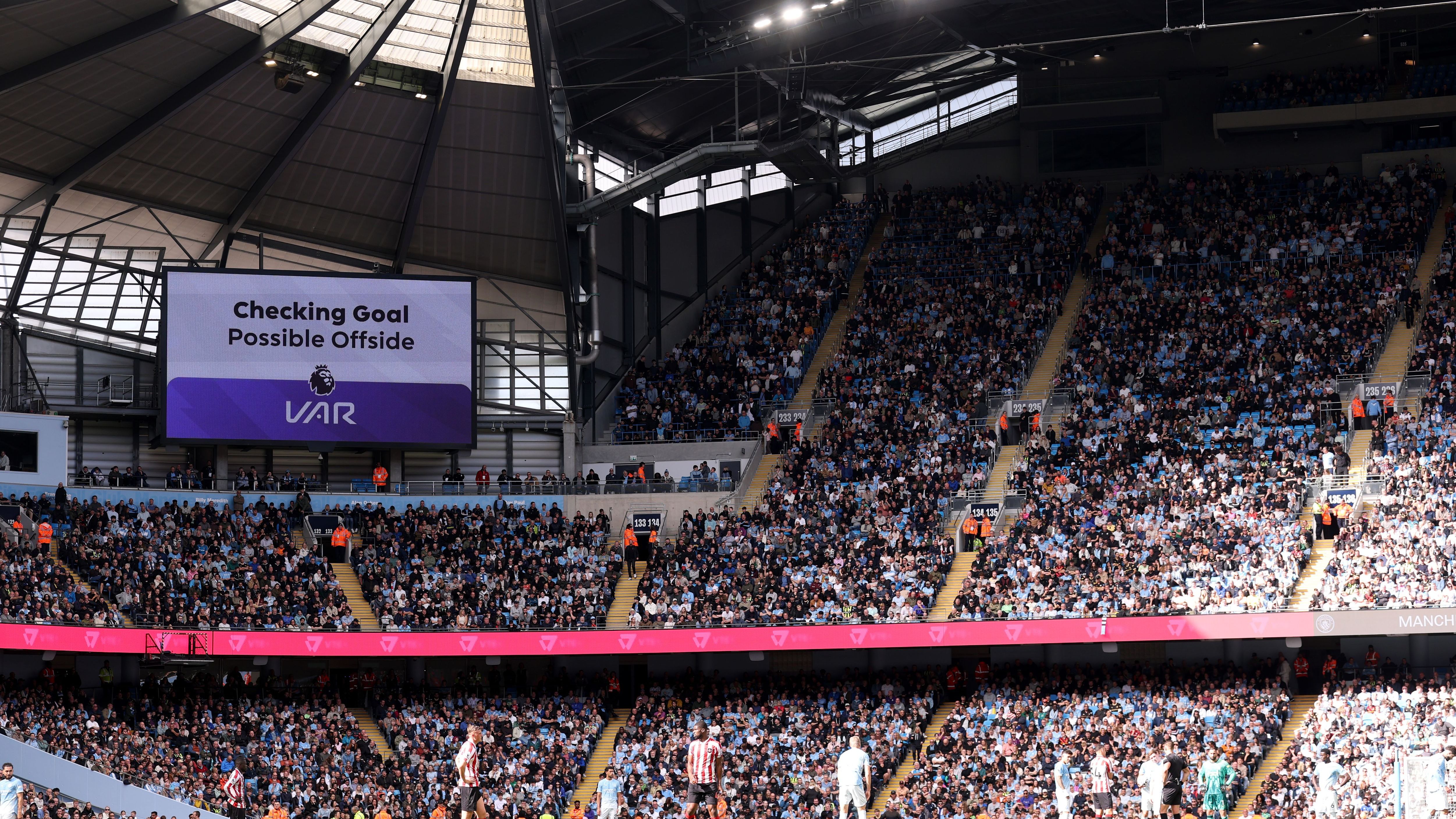 Manchester City v Sunderland - Premier League 2026/27
