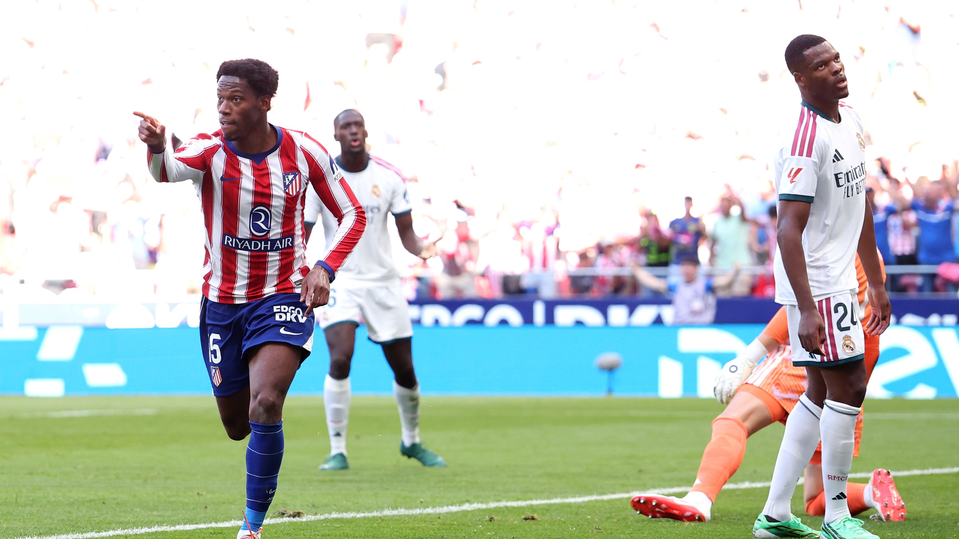 Atletico de Madrid v Real Madrid - LaLiga EA Sports 2026/27