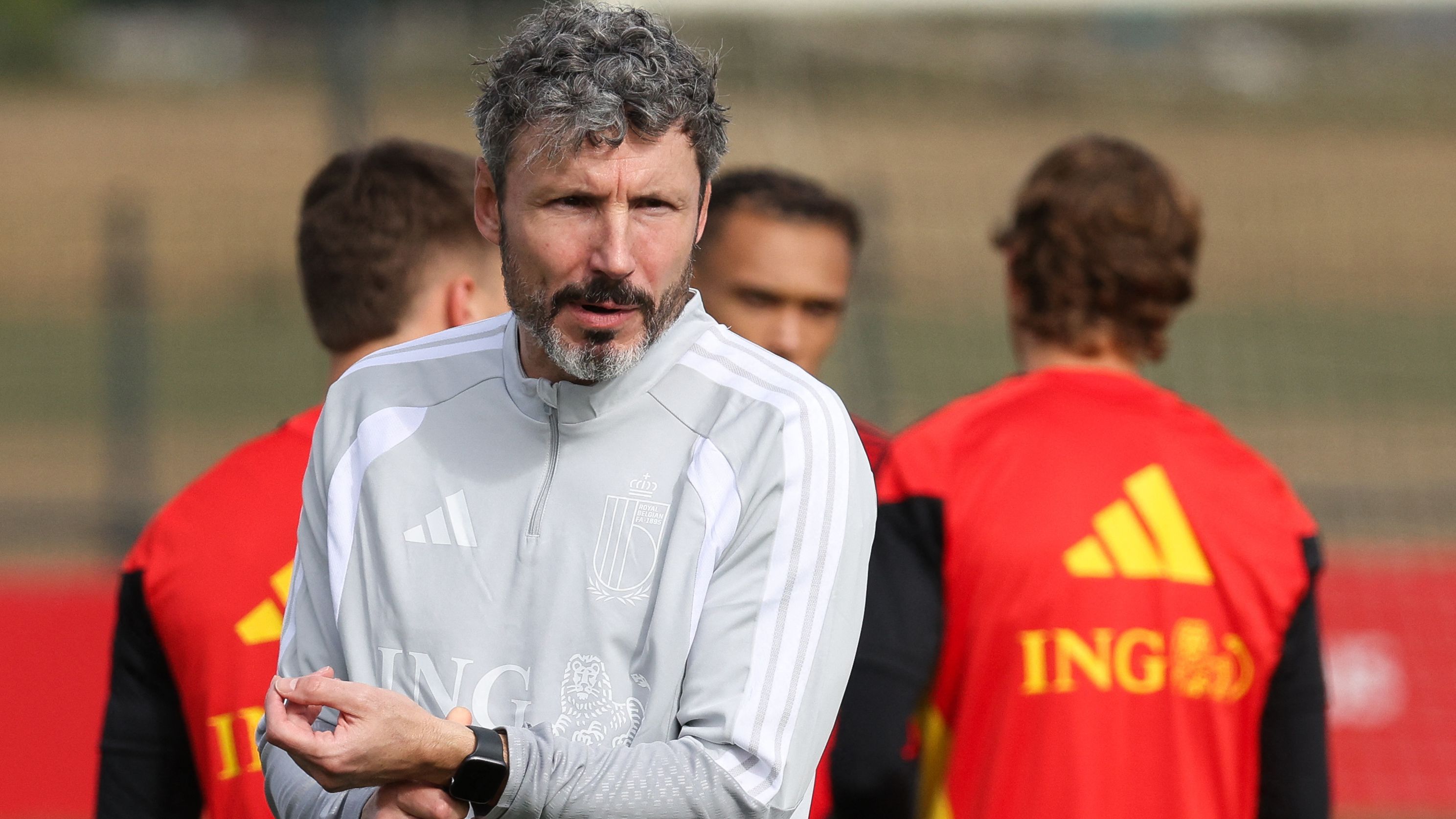 FBL-BEL-EUR-NATIONS-TRAINING