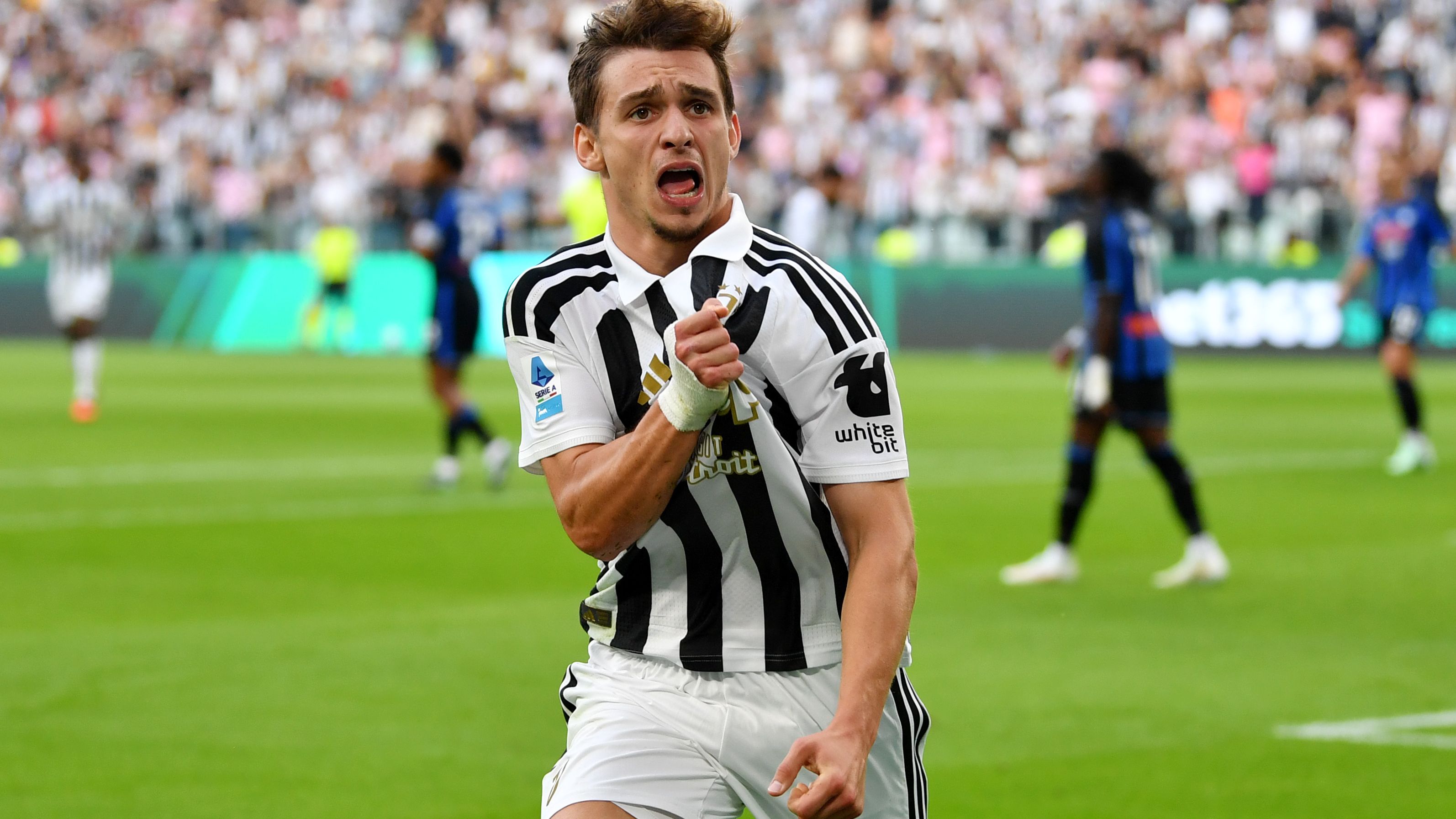Juventus v Atalanta BC  - Serie A 2026/27
