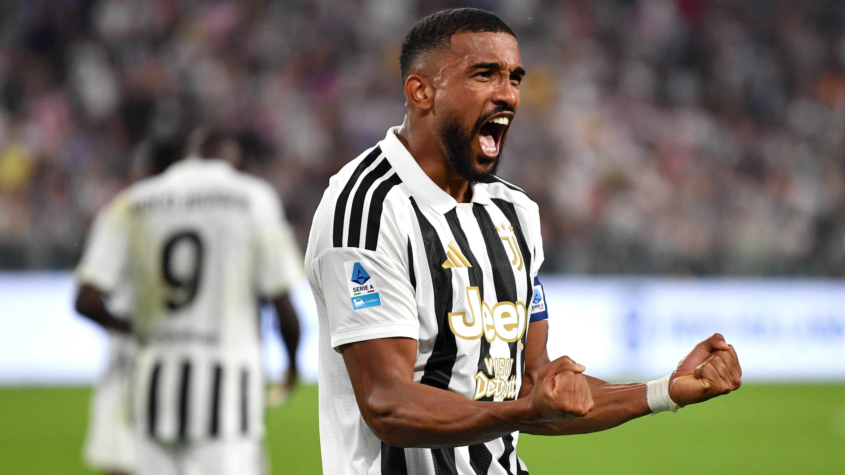 Juventus v Atalanta BC  - Serie A 2026/27