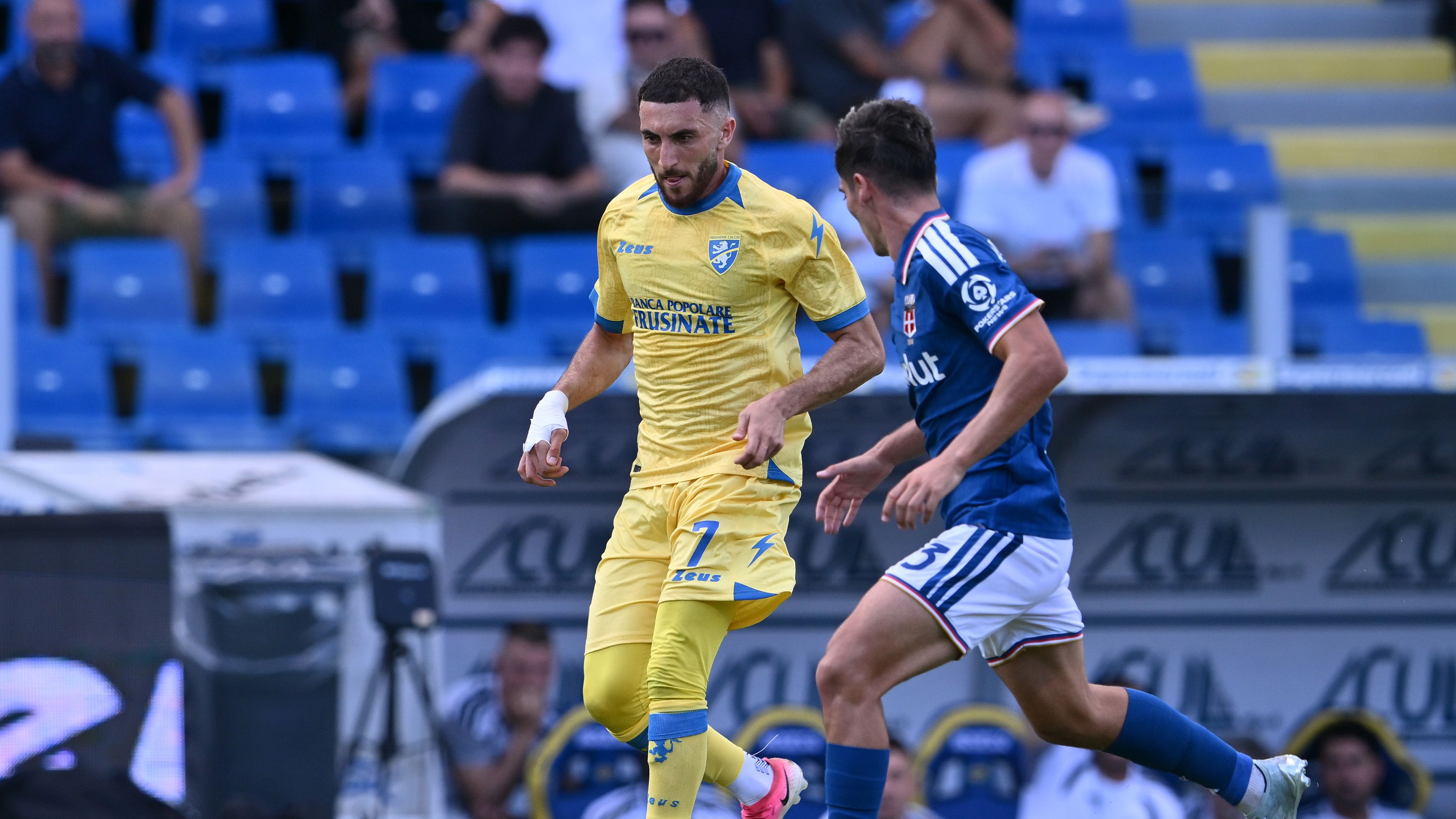 Frosinone Calcio v Como 1907 - Serie A 2026/27
