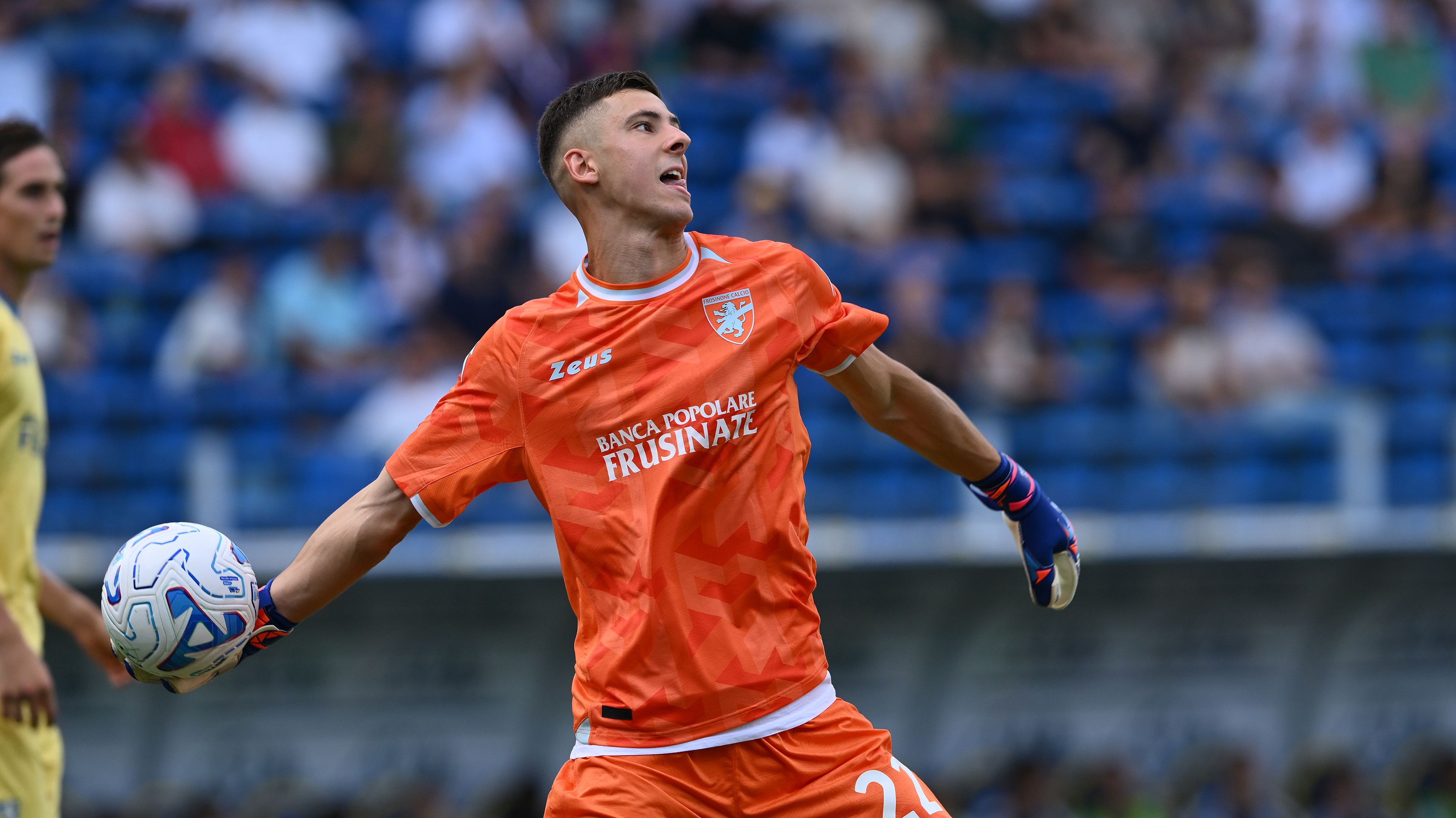 Frosinone Calcio v Como 1907 - Serie A 2026/27